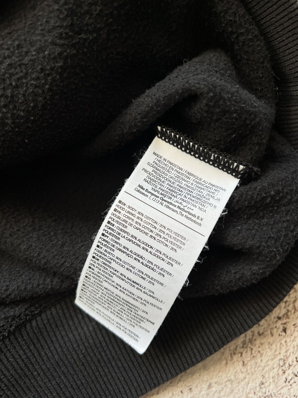 Nike × Vintage Y2K Woomens Hoodie Nike Vintage Size M / US 6-8 / IT 42-44 - 4 Thumbnail