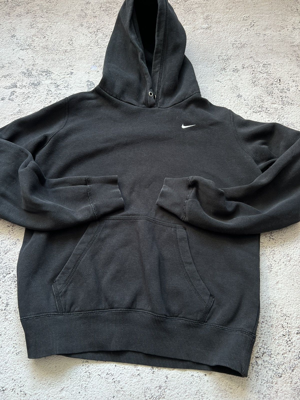 Nike × Vintage Y2K Woomens Hoodie Nike Vintage Size M / US 6-8 / IT 42-44 - 5 Thumbnail