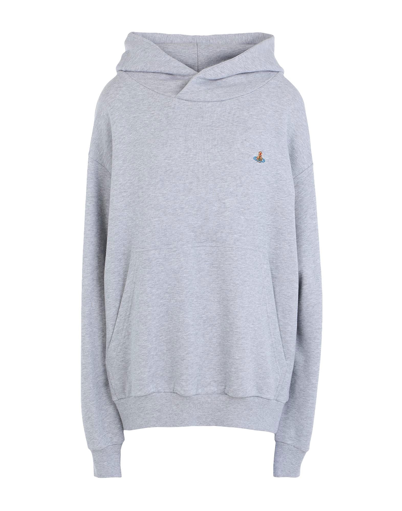 Image of Vivienne Westwood Pullover Sweatshirt Gray Size:s in Grey, Men's (Size Small)