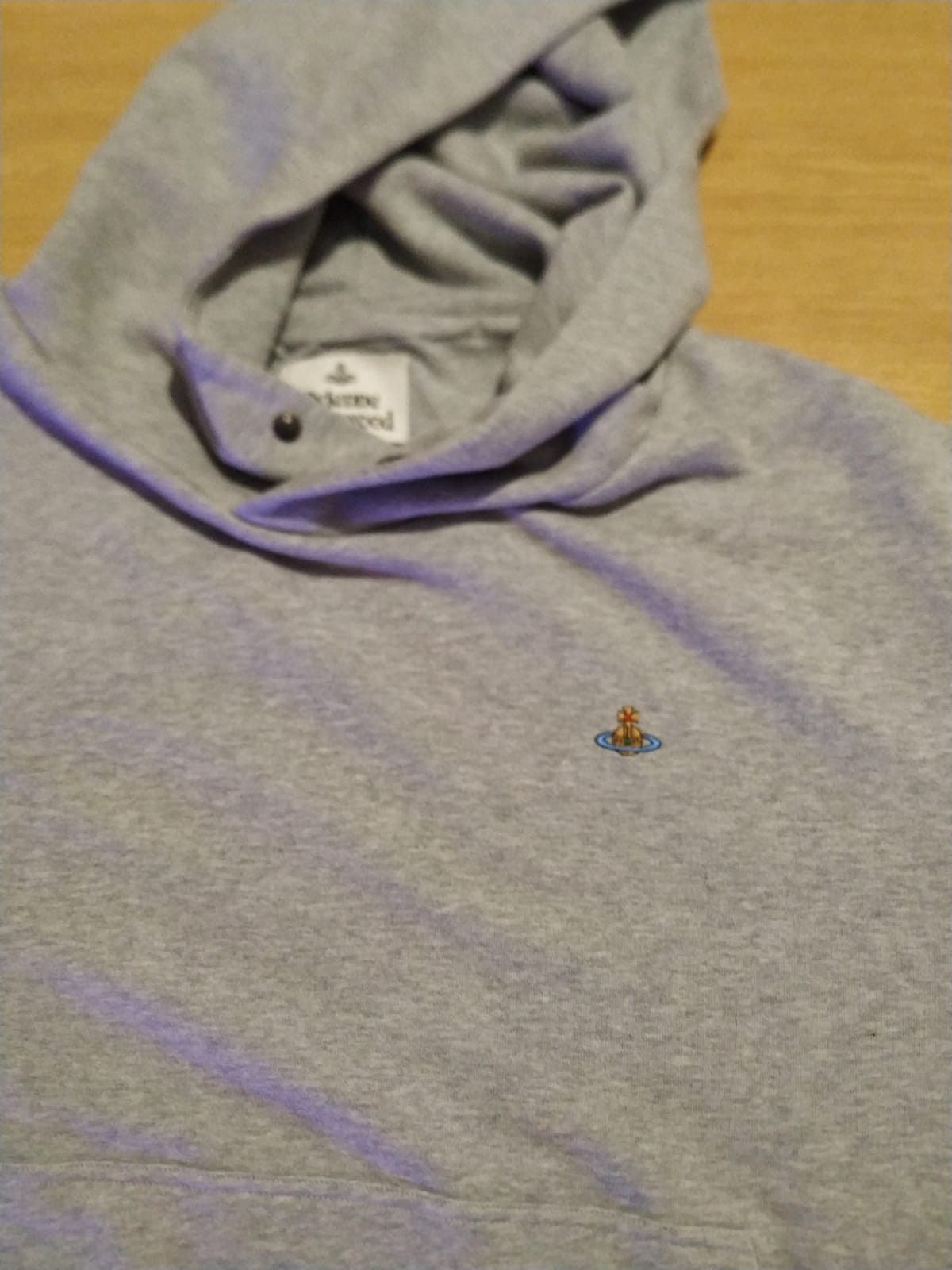 Vivienne Westwood VIVIENNE WESTWOOD PULLOVER SWEATSHIRT Gray Size:M Size US M / EU 48-50 / 2 - 4 Thumbnail
