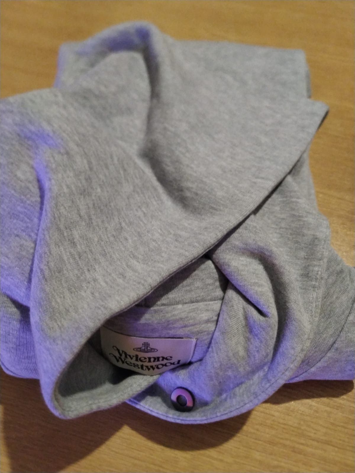Vivienne Westwood VIVIENNE WESTWOOD PULLOVER SWEATSHIRT Gray Size:M Size US M / EU 48-50 / 2 - 3 Thumbnail