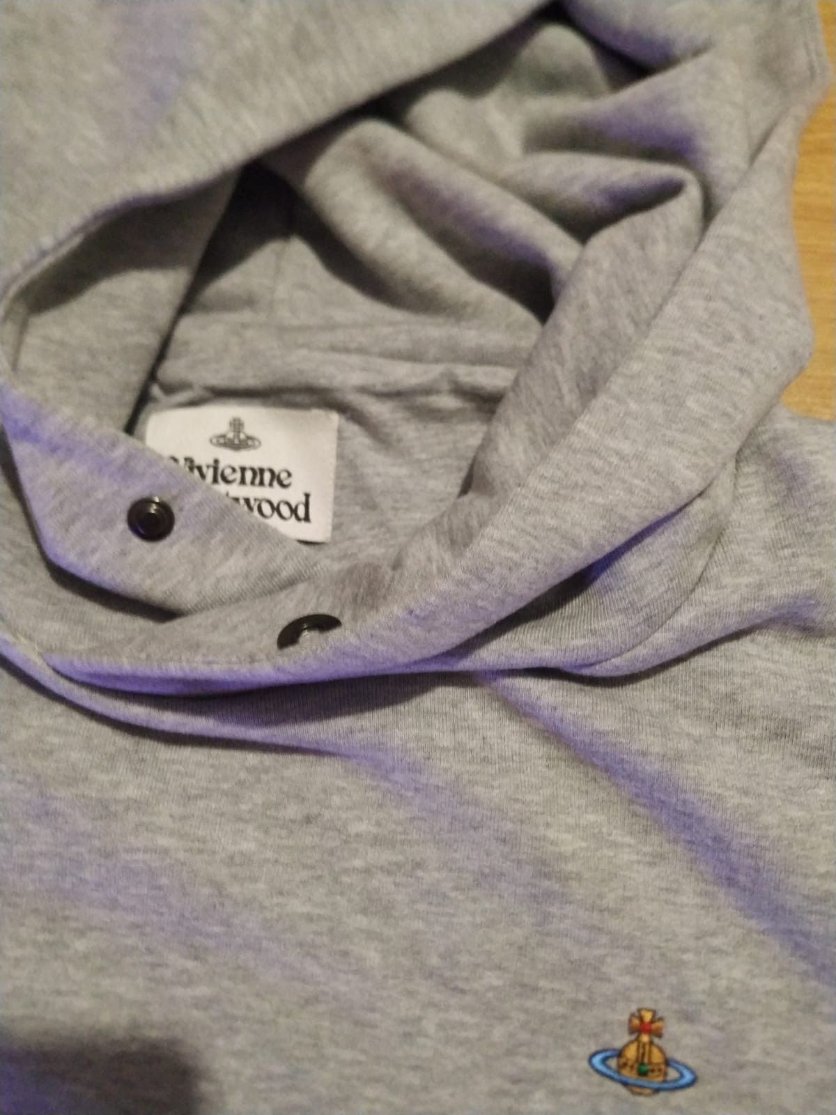 Vivienne Westwood VIVIENNE WESTWOOD PULLOVER SWEATSHIRT Gray Size:M Size US M / EU 48-50 / 2 - 5 Thumbnail