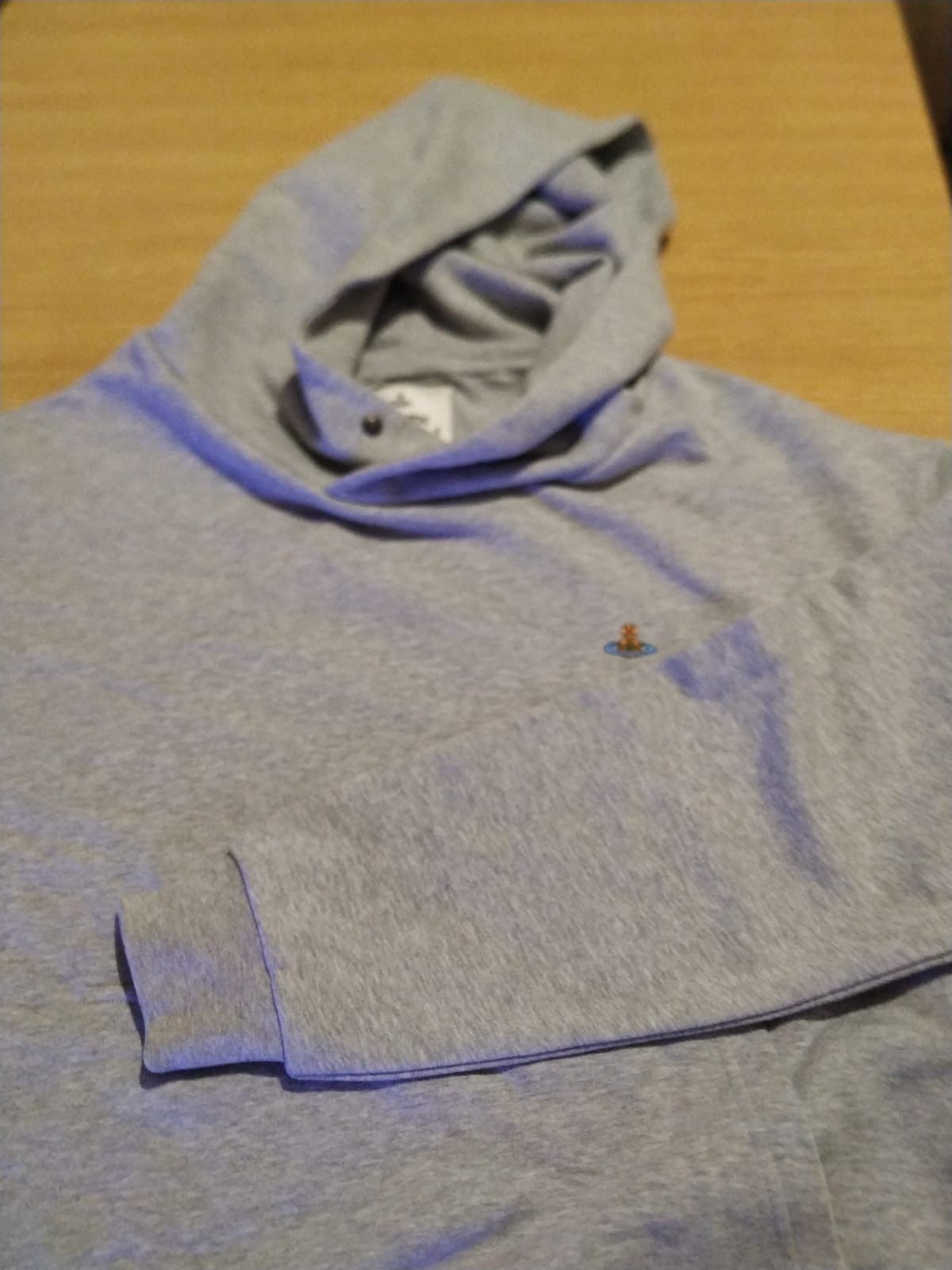 Vivienne Westwood VIVIENNE WESTWOOD PULLOVER SWEATSHIRT Gray Size:M Size US M / EU 48-50 / 2 - 6 Thumbnail