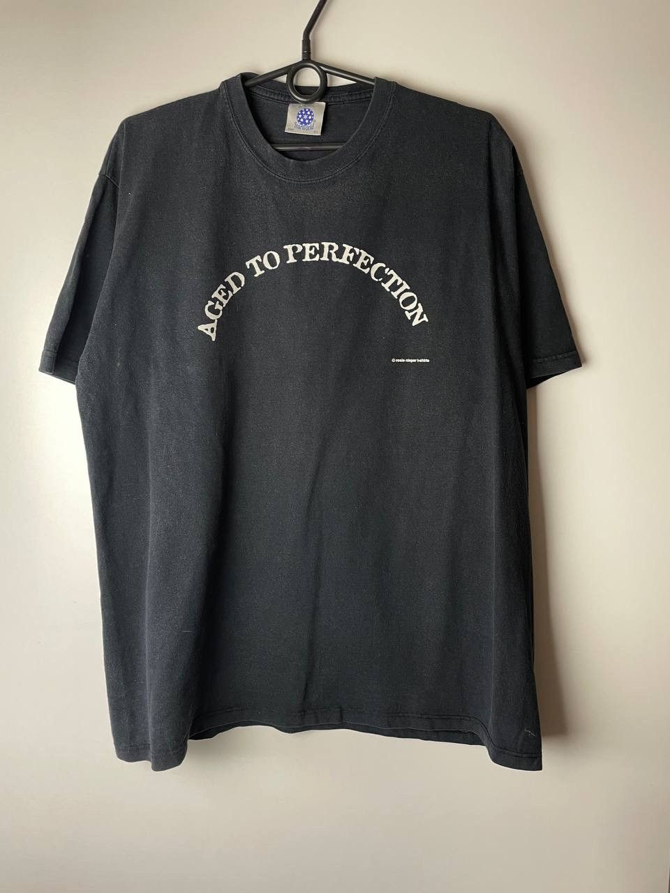 Vintage Aged To Perfection vintage t-shirts size XL Size US XL / EU 56 / 4 - 1 Thumbnail