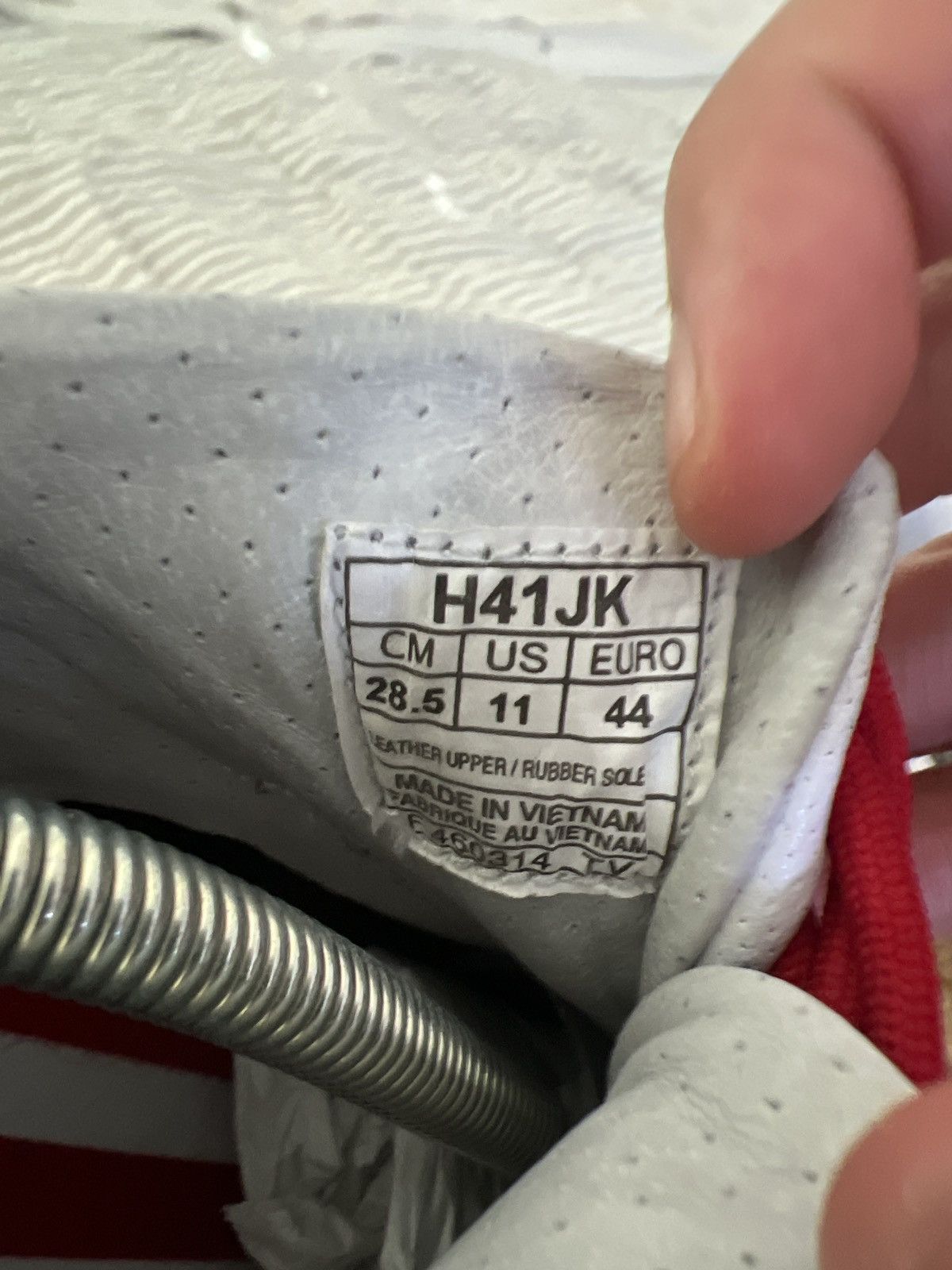 Asics × Kith × Ronnie Fieg Ronnie Fieg Asics KFE USA Gold Size US 11 / EU 44 - 5 Thumbnail
