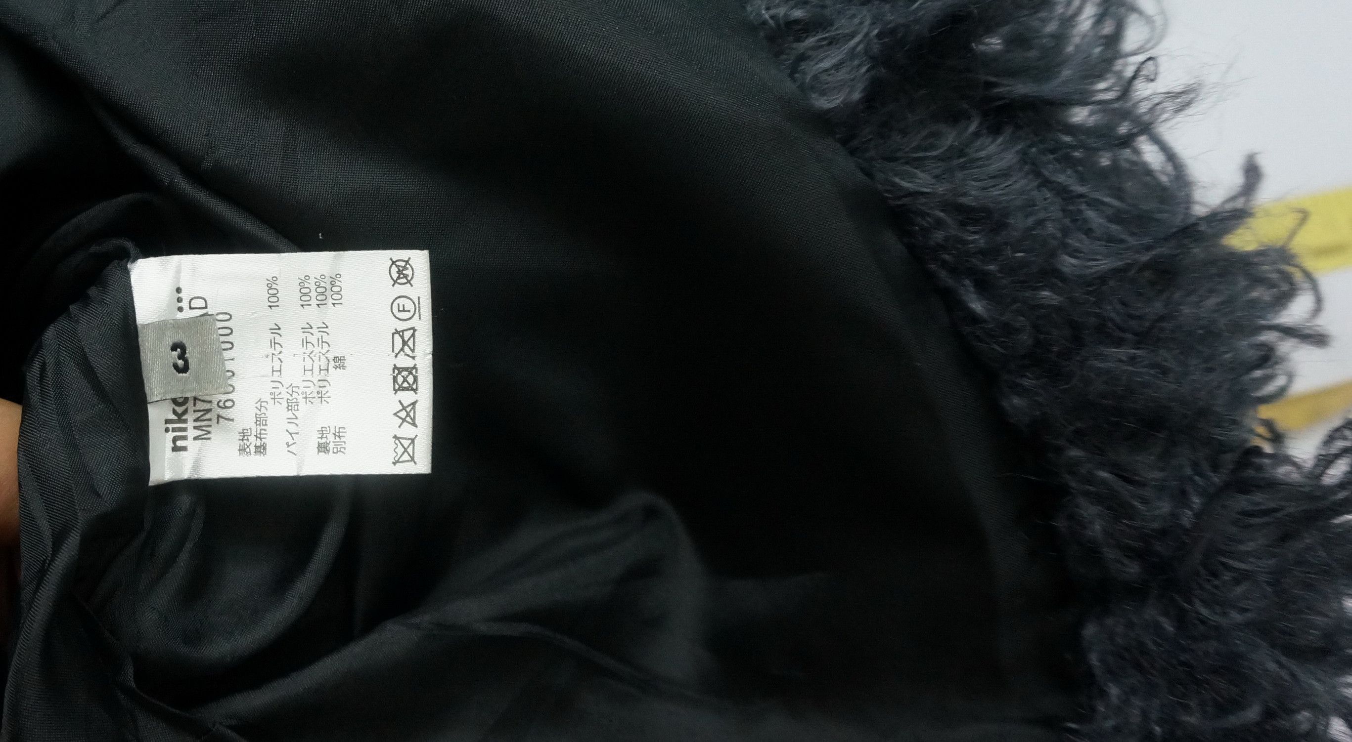 Japanese Brand 🇯🇵NIKO AND... Japanese Brand Faux Fur Women's Cardigan Size M / US 6-8 / IT 42-44 - 13 Thumbnail