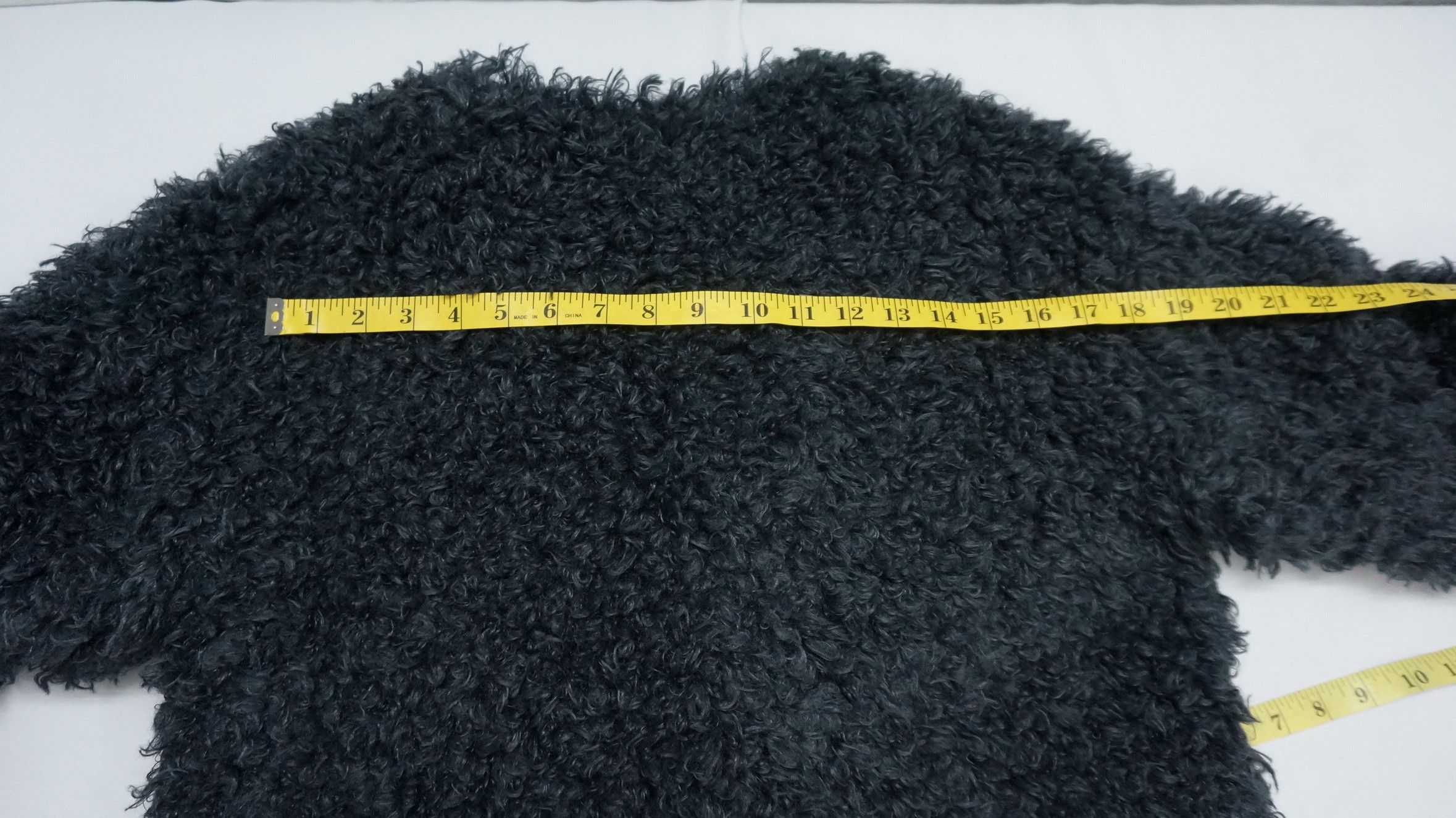 Japanese Brand 🇯🇵NIKO AND... Japanese Brand Faux Fur Women's Cardigan Size M / US 6-8 / IT 42-44 - 11 Thumbnail