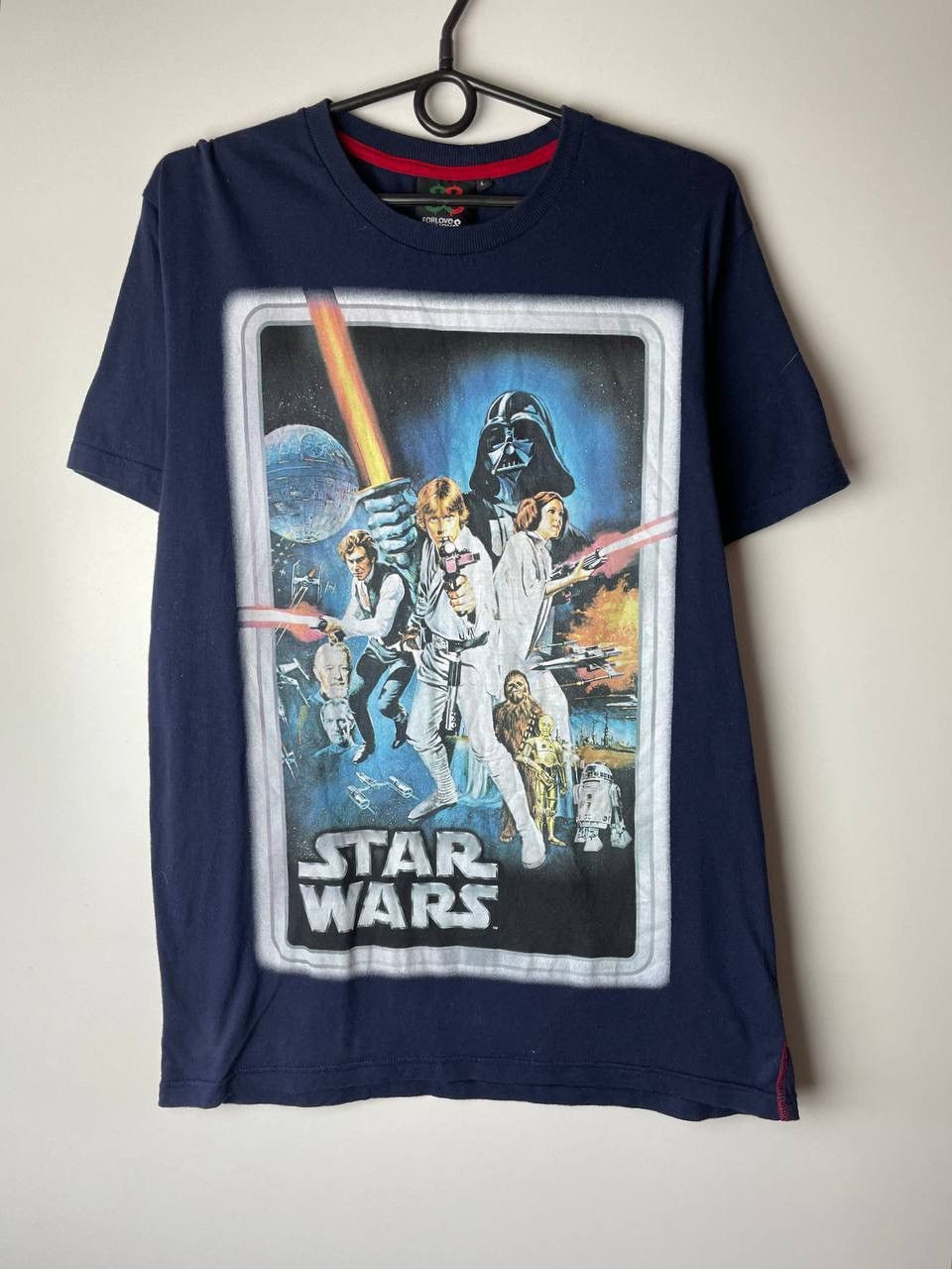 Vintage Star Wars vintage t-shirts size L Size US L / EU 52-54 / 3 - 1 Thumbnail