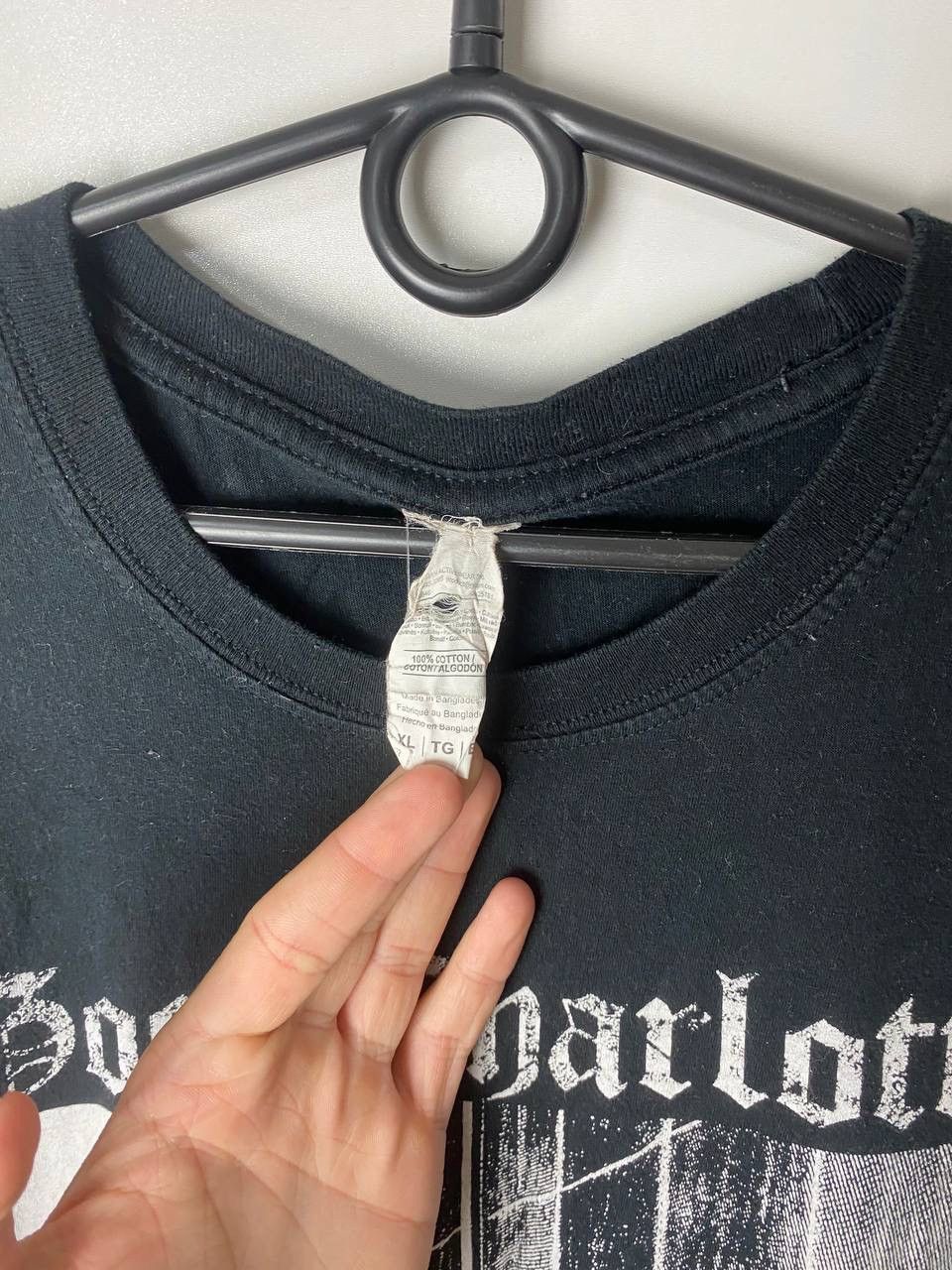 Vintage Good Charlotte vintage t-shirt size XL | Grailed 