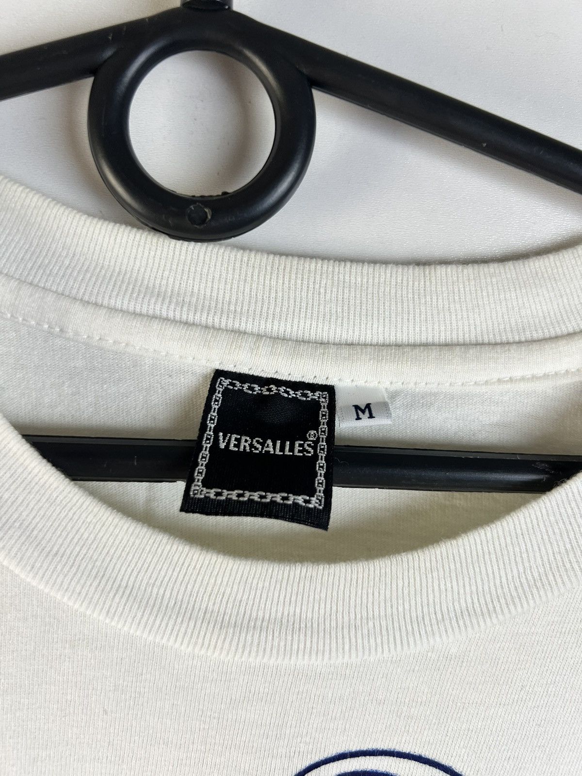 Vintage Versalles vintage t-shirt size m Size US M / EU 48-50 / 2 - 2 Thumbnail