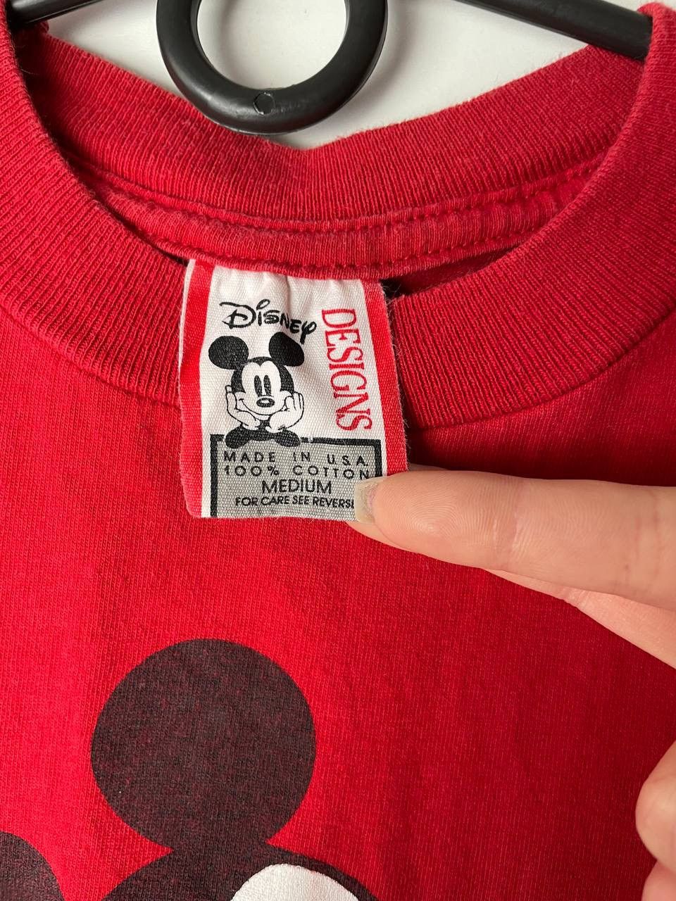 Disney Mickey Mouse Disney vintage t-shirts size M Size US M / EU 48-50 / 2 - 3 Thumbnail