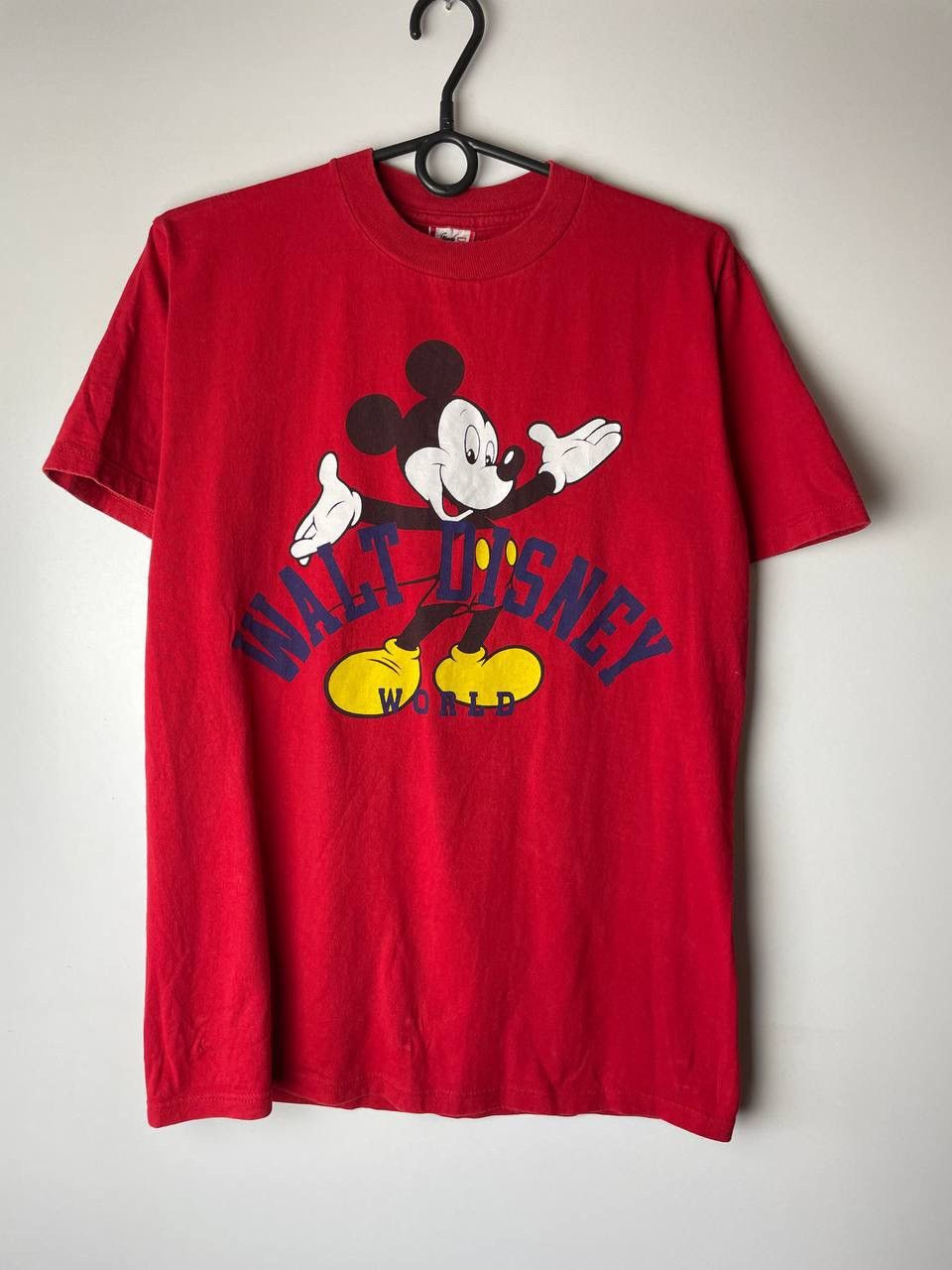 Disney Mickey Mouse Disney vintage t-shirts size M Size US M / EU 48-50 / 2 - 1 Thumbnail