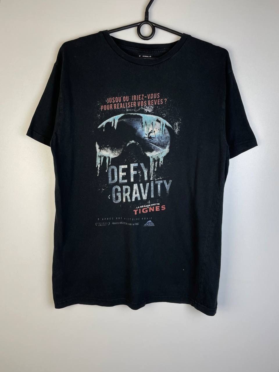 Vintage Defy Gravity vintage t-shirt size M Size US M / EU 48-50 / 2 - 1 Thumbnail
