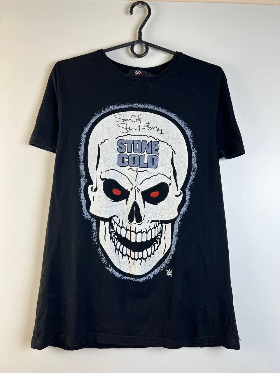 WWE WWE Stone Cold vintage t-shirt size M Size US L / EU 52-54 / 3 - 1 Thumbnail