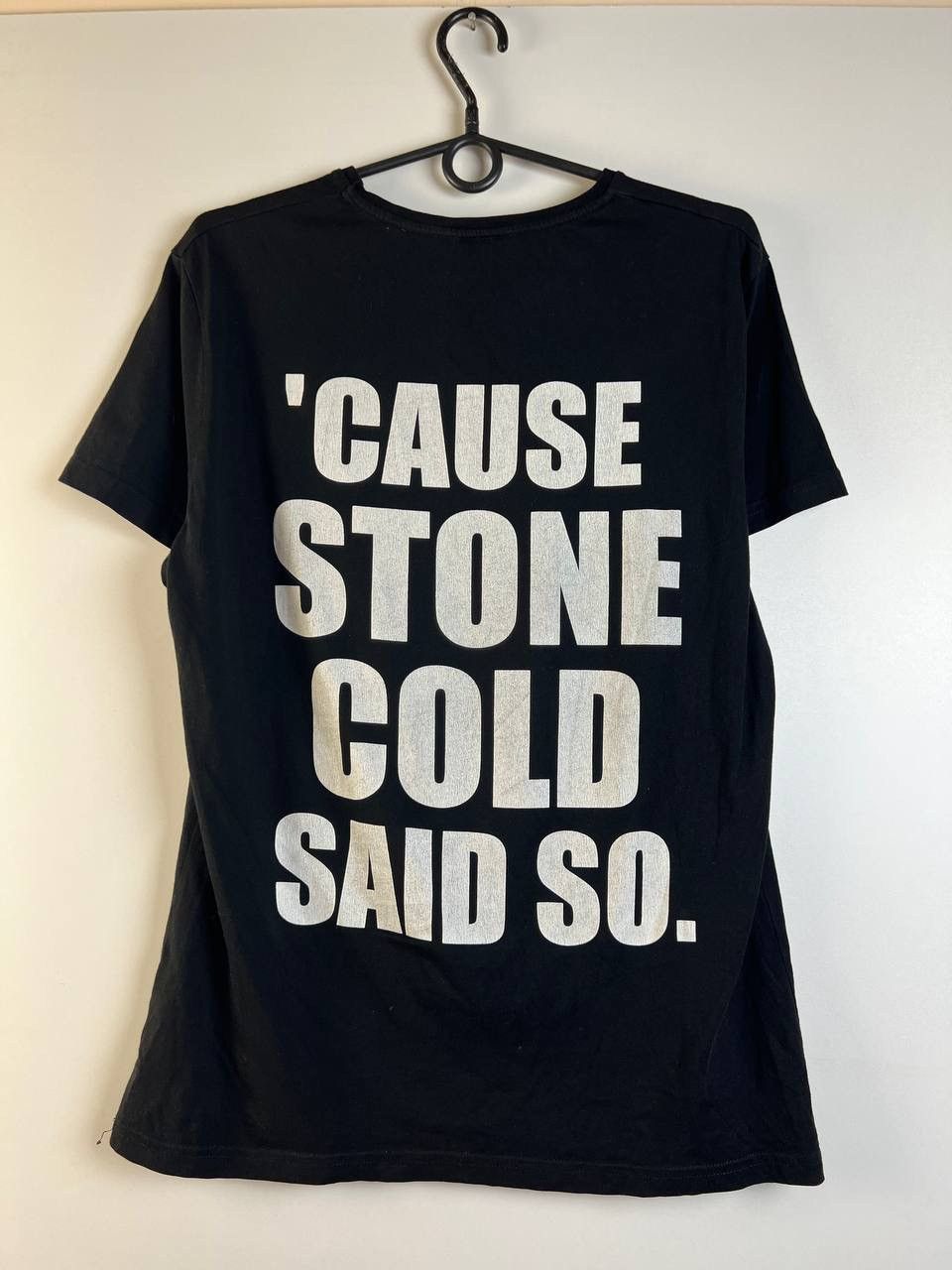 WWE WWE Stone Cold vintage t-shirt size M Size US L / EU 52-54 / 3 - 2 Thumbnail