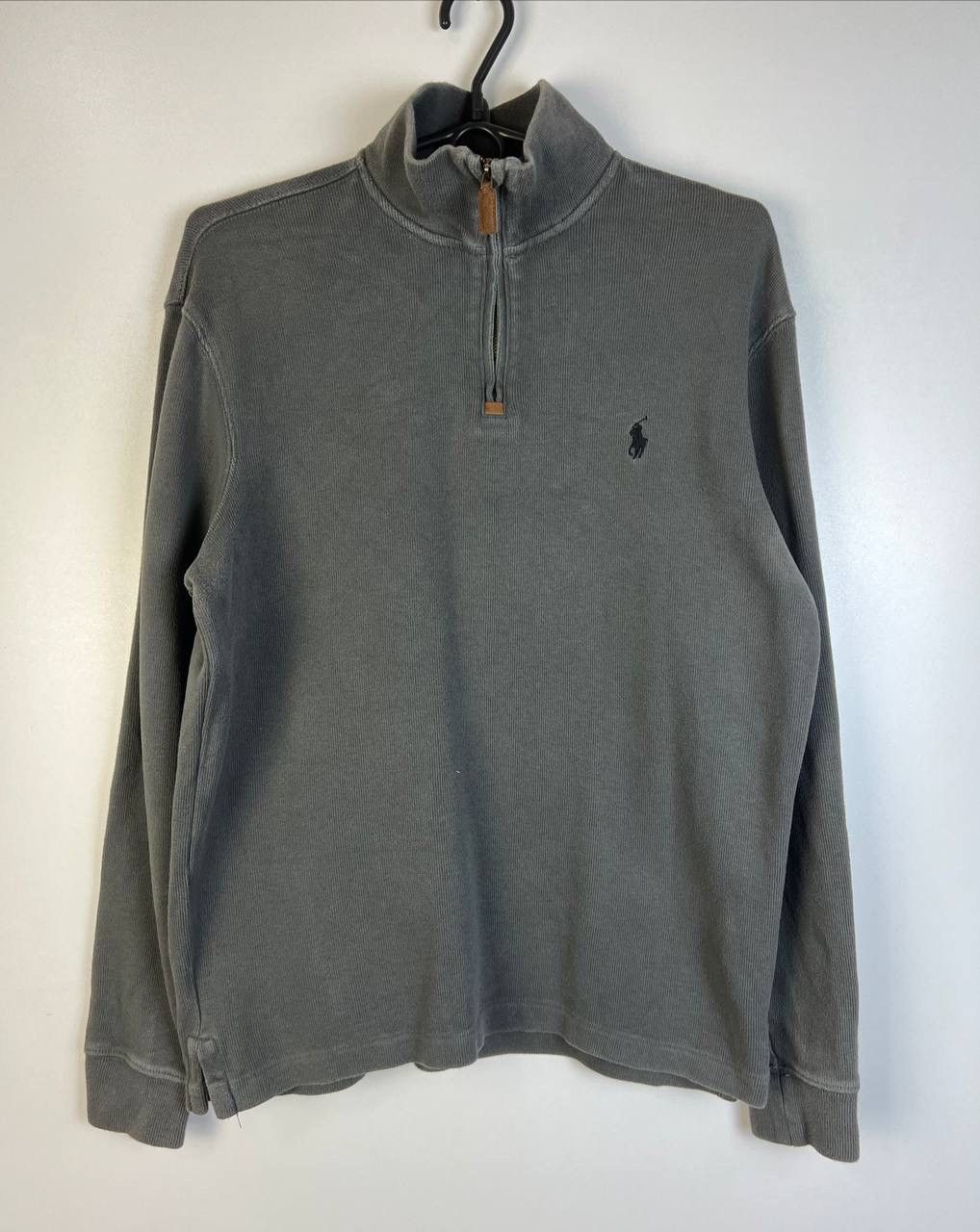Vintage Polo Ralph Lauren luxury sweatshirt size S Size US S / EU 44-46 / 1 - 1 Thumbnail