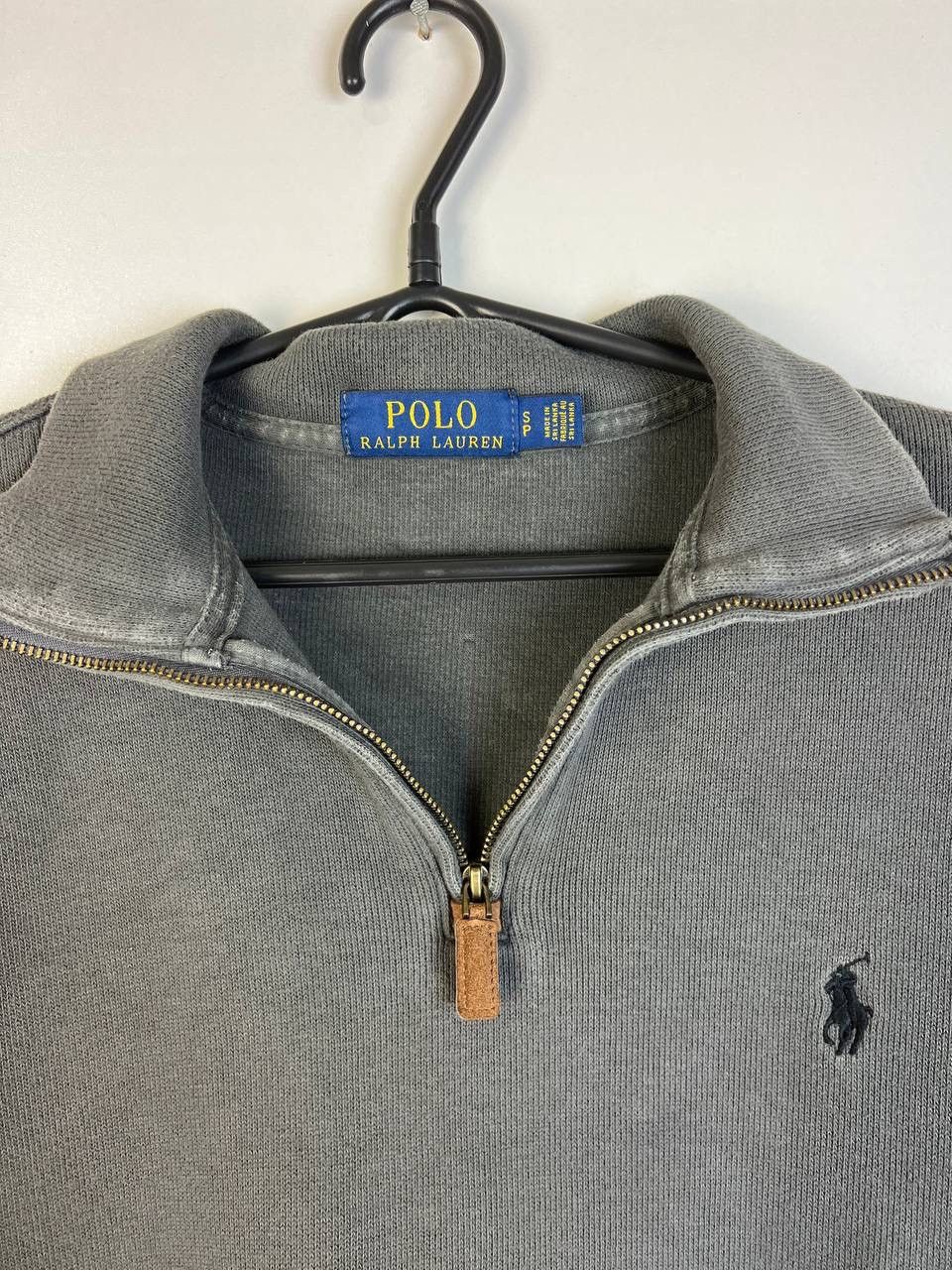 Vintage Polo Ralph Lauren luxury sweatshirt size S Size US S / EU 44-46 / 1 - 2 Thumbnail