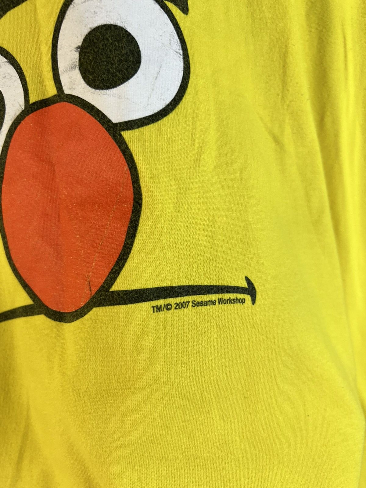 Vintage Sesame 2007 vintage t-shirt size XXL Size US XXL / EU 58 / 5 - 2 Thumbnail
