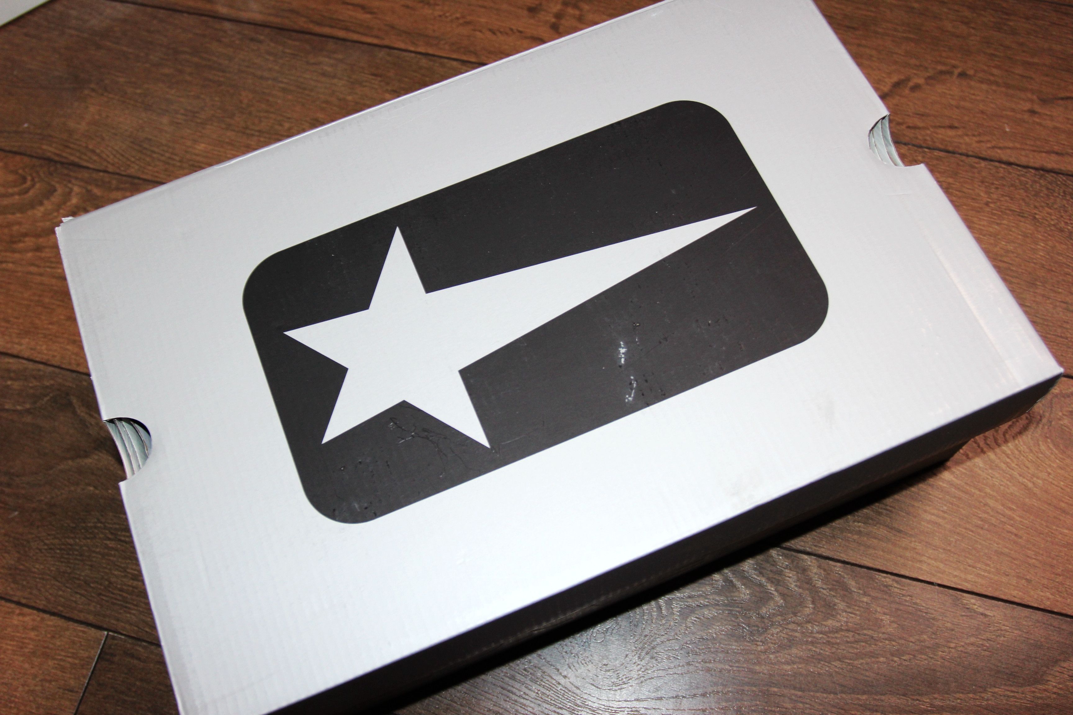 Converse × Rick Owens Drkshdw BNWT AW22 RICK OWENS DRKSHDW x CONVERSE TURBODRK OX 41.5 Size US 8 / EU 41 - 6 Thumbnail