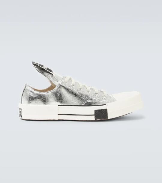Converse × Rick Owens Drkshdw BNWT AW22 RICK OWENS DRKSHDW x CONVERSE TURBODRK OX 41.5 Size US 8 / EU 41 - 8 Thumbnail