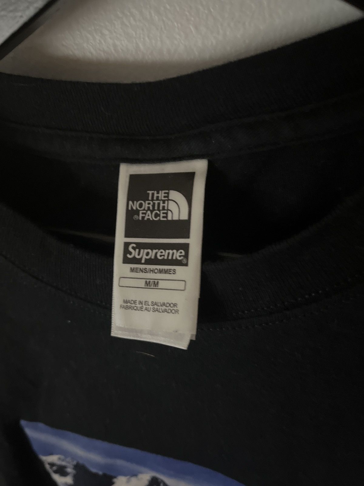 Supreme The North Face Tee