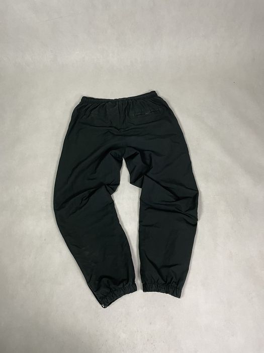 Nike 🥵🔥🥵Vintage Nike Baggy Parachute Drill Pants y2k Nylon Track | Grailed