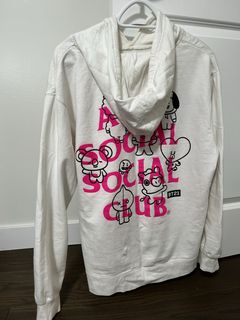 Bt 21 Anti Social Social Club Hoodie | Grailed