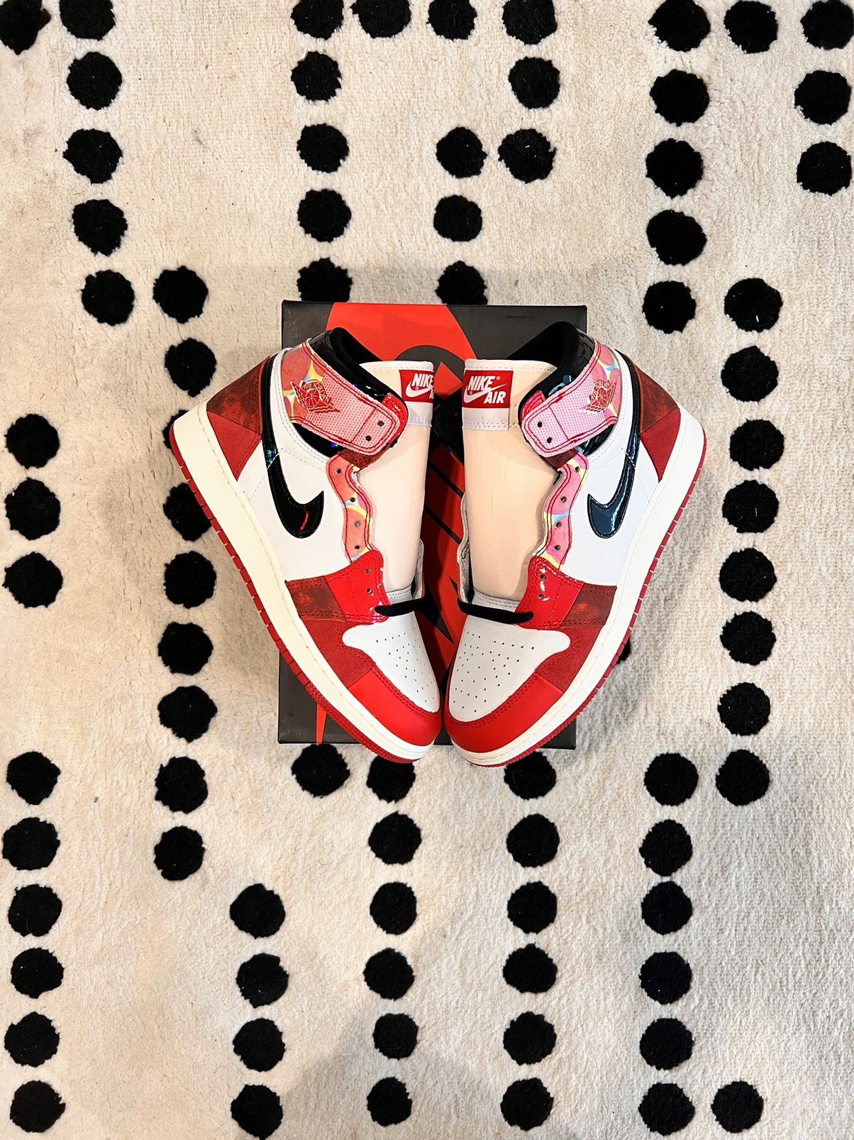 Marvel x Air Jordan 1 High OG SP “Next Chapter”