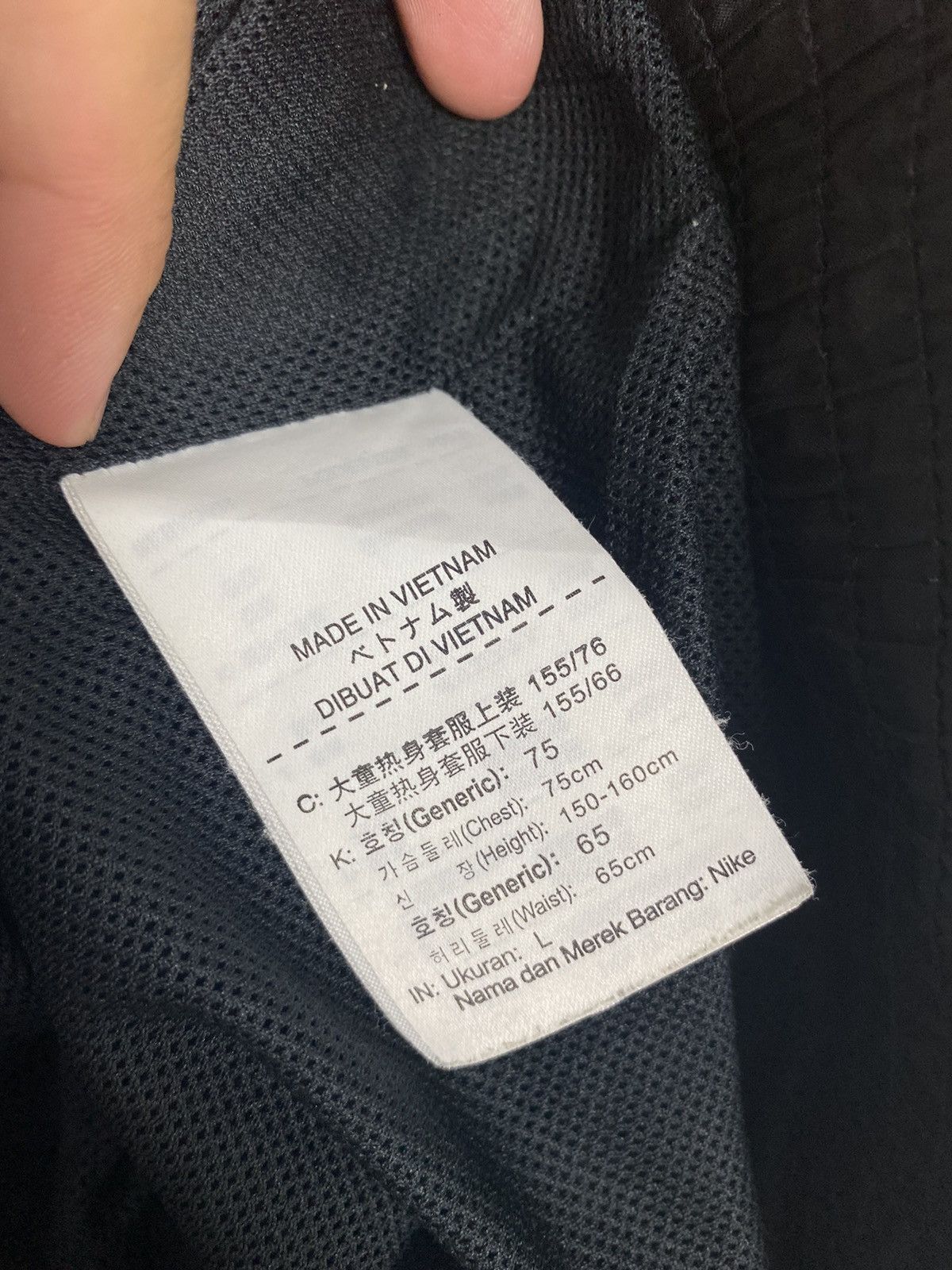 Nike Rare‼️ Nike Jacket Embroidery Small Logo Size M / US 6-8 / IT 42-44 - 6 Thumbnail