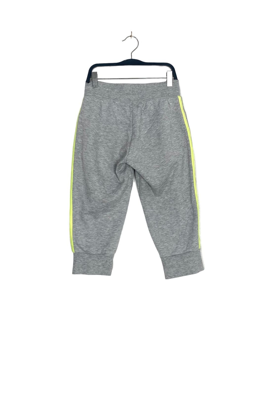 Adidas Rare‼️ Adidas Women Three Quater Track Pants Stripe Size 26" / US 2 / IT 38 - 4 Thumbnail