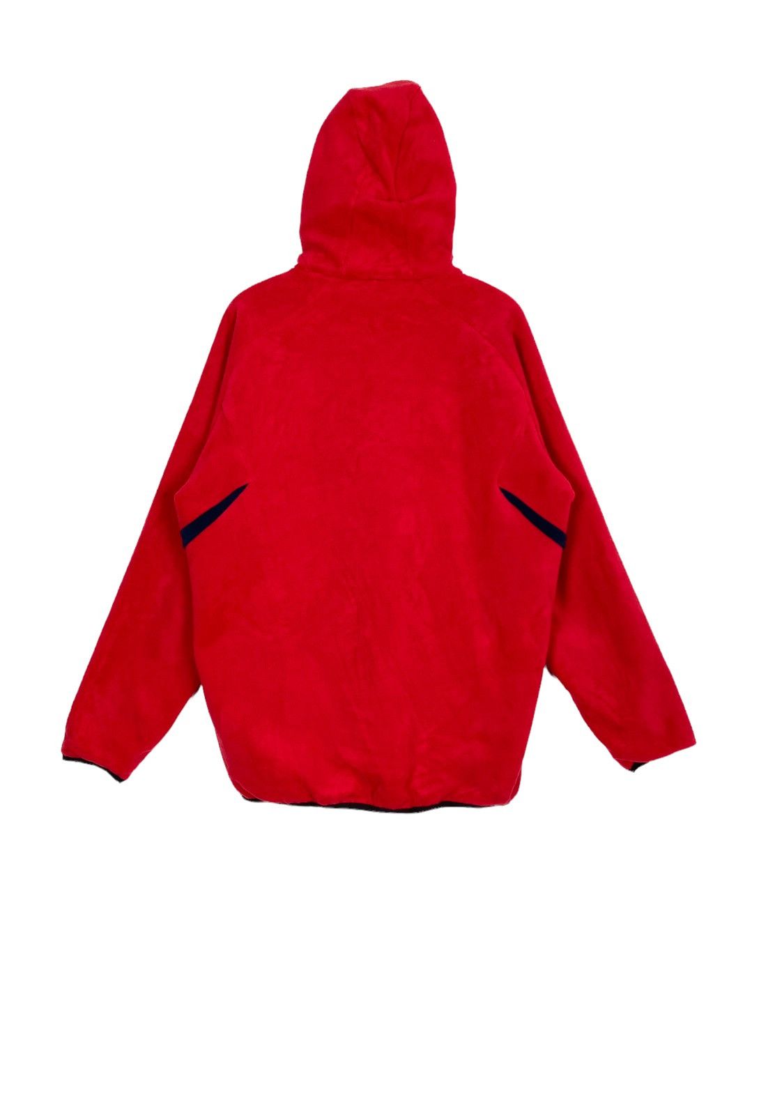 Descente Rare‼️ Descente Hoodie Fleece Nice Design Size US L / EU 52-54 / 3 - 3 Thumbnail