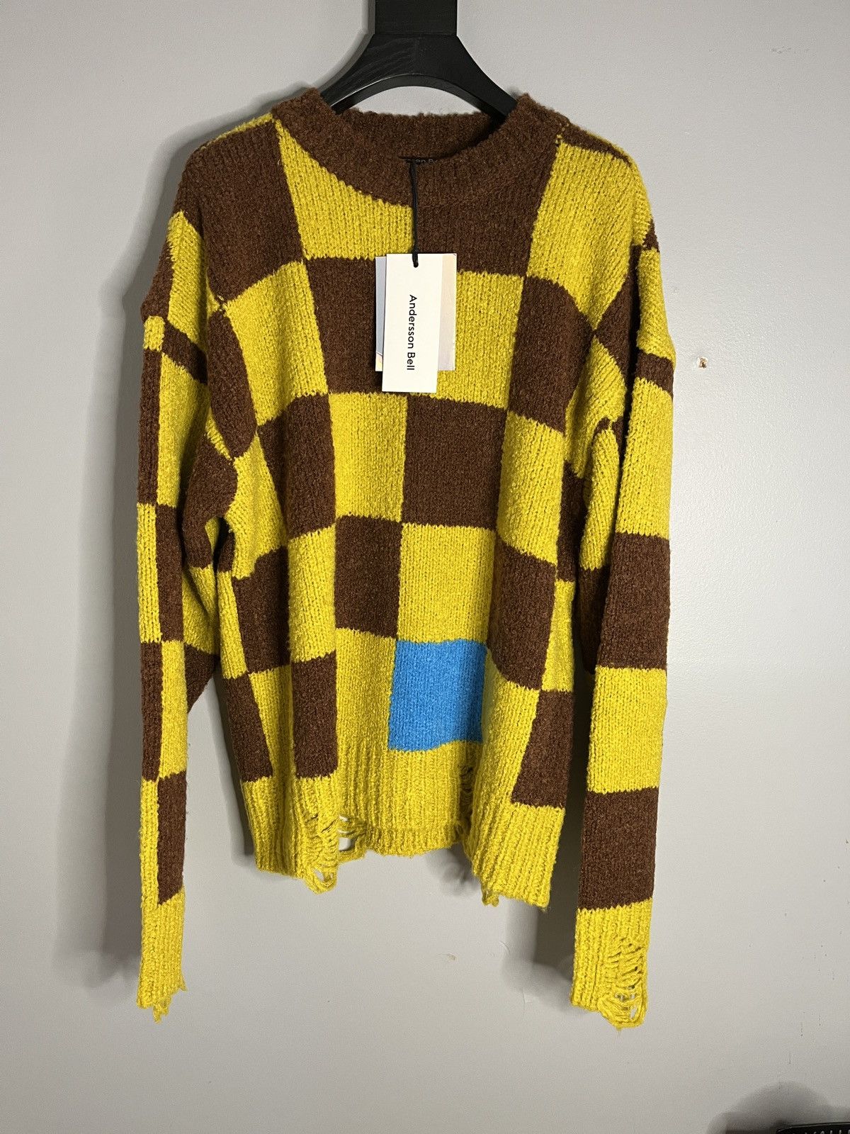 Anderson Bell Sweater