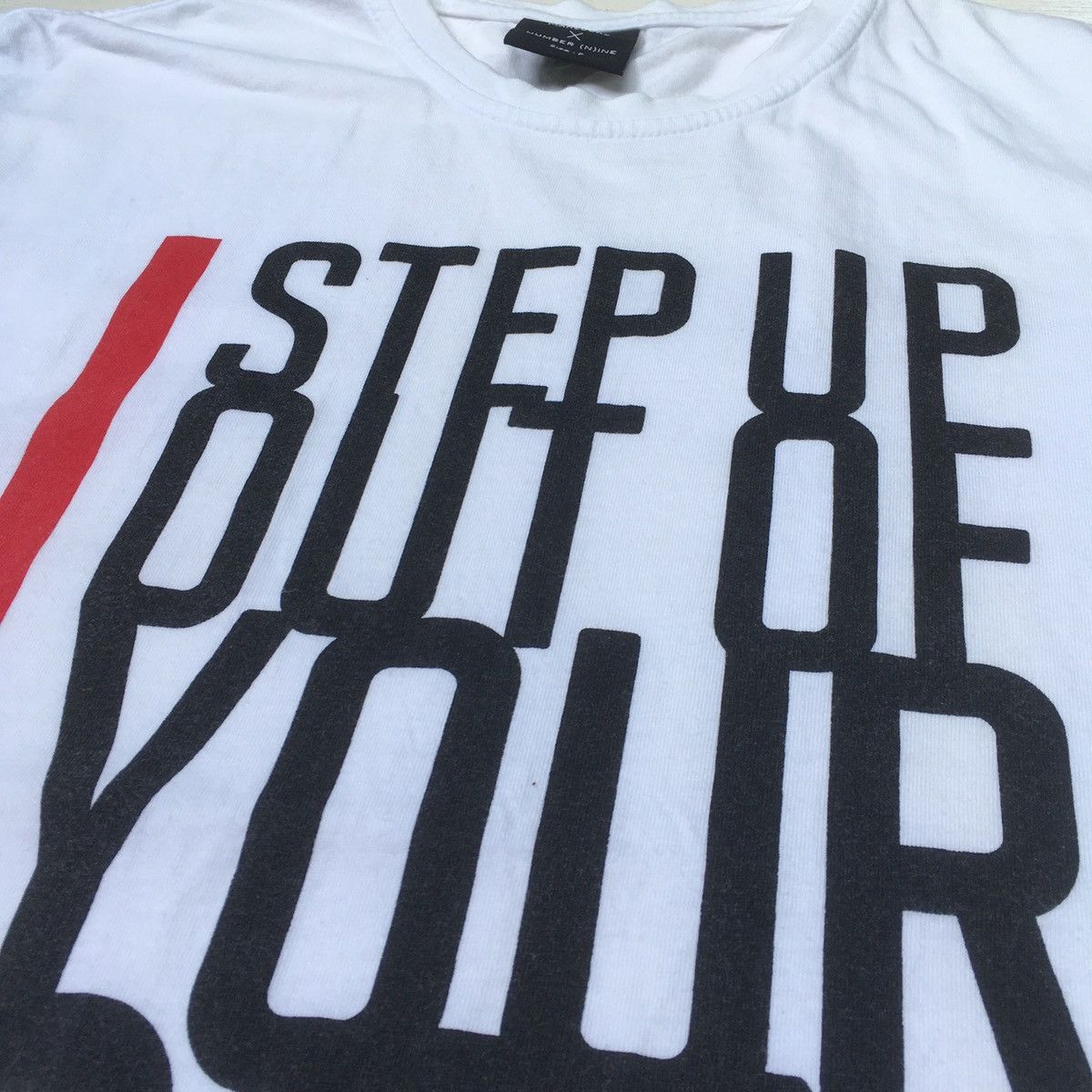 Marlboro × Number (N)ine Marlboro X Number Nine T-shirt Size US M / EU 48-50 / 2 - 5 Thumbnail