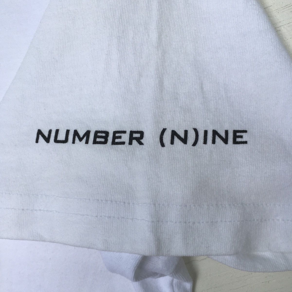 Marlboro × Number (N)ine Marlboro X Number Nine T-shirt Size US M / EU 48-50 / 2 - 7 Thumbnail