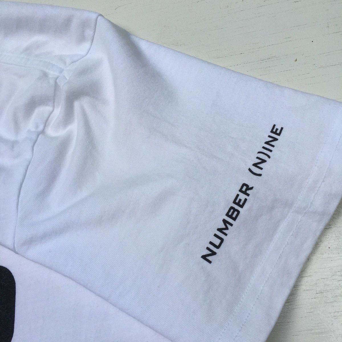 Marlboro × Number (N)ine Marlboro X Number Nine T-shirt Size US M / EU 48-50 / 2 - 13 Thumbnail