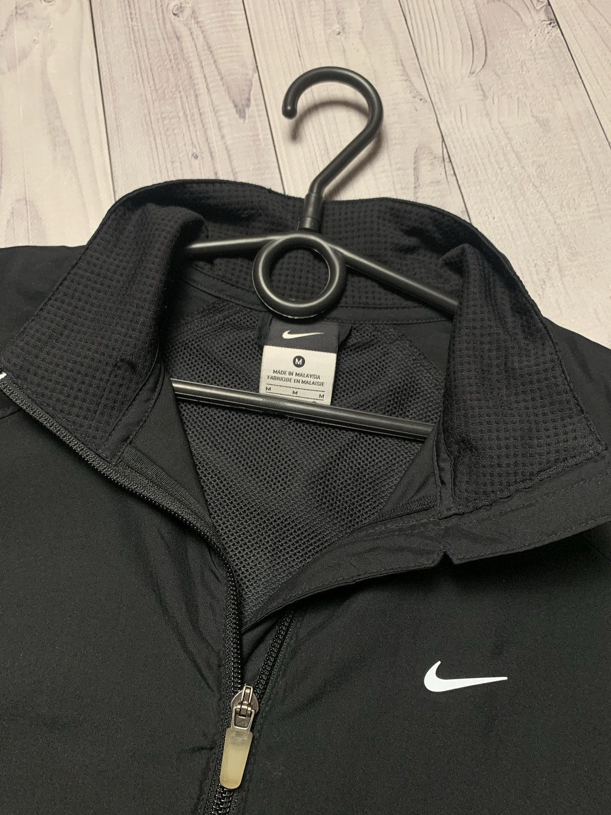 Other Vintage Nike women’s light jacket size M logo Size M / US 6-8 / IT 42-44 - 3 Thumbnail