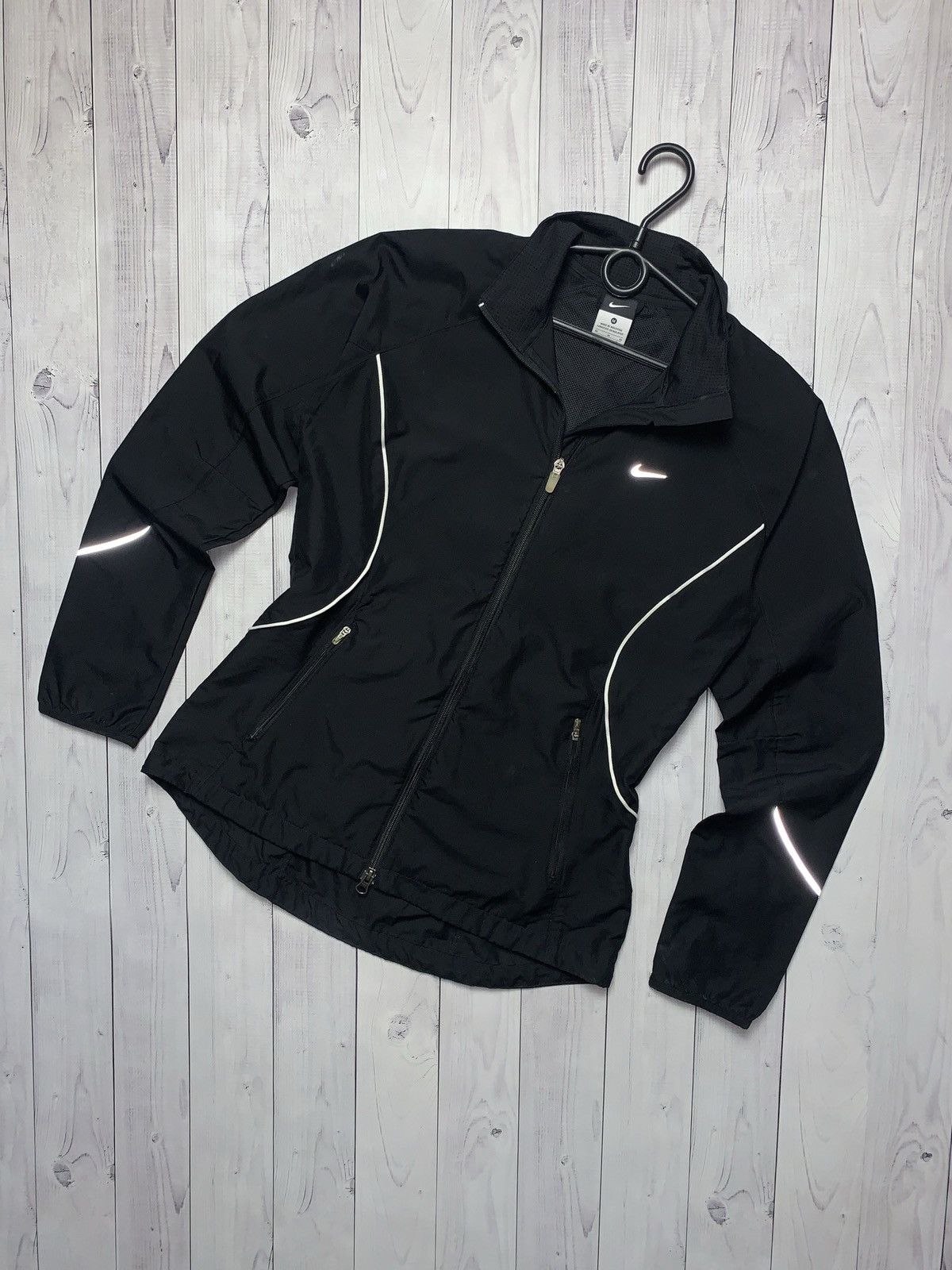 Other Vintage Nike women’s light jacket size M logo Size M / US 6-8 / IT 42-44 - 1 Thumbnail