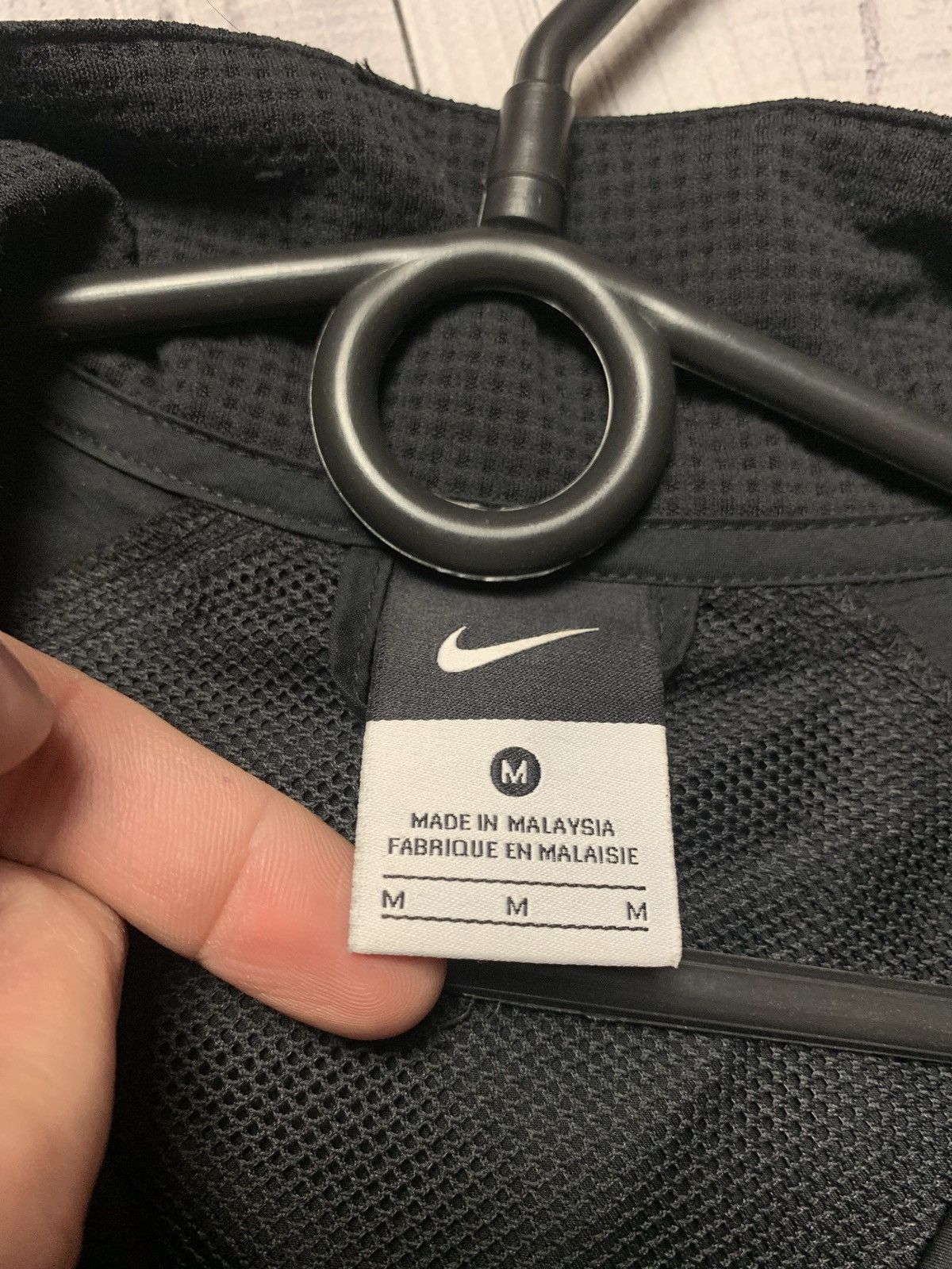 Other Vintage Nike women’s light jacket size M logo Size M / US 6-8 / IT 42-44 - 4 Thumbnail