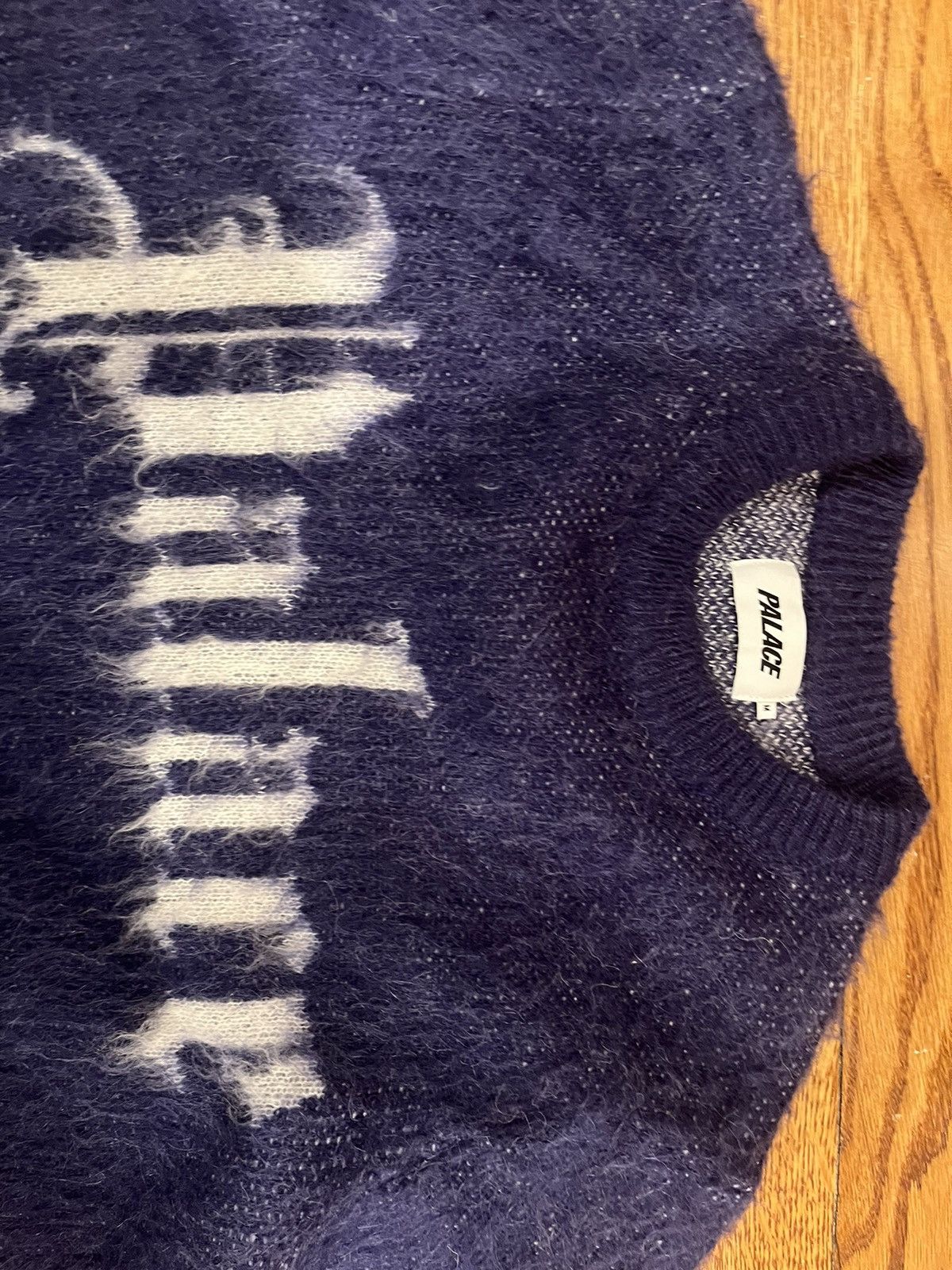 トップス ye olde palace knit YE OLDE PALACE KNIT | PALACE SKATEBOARDS