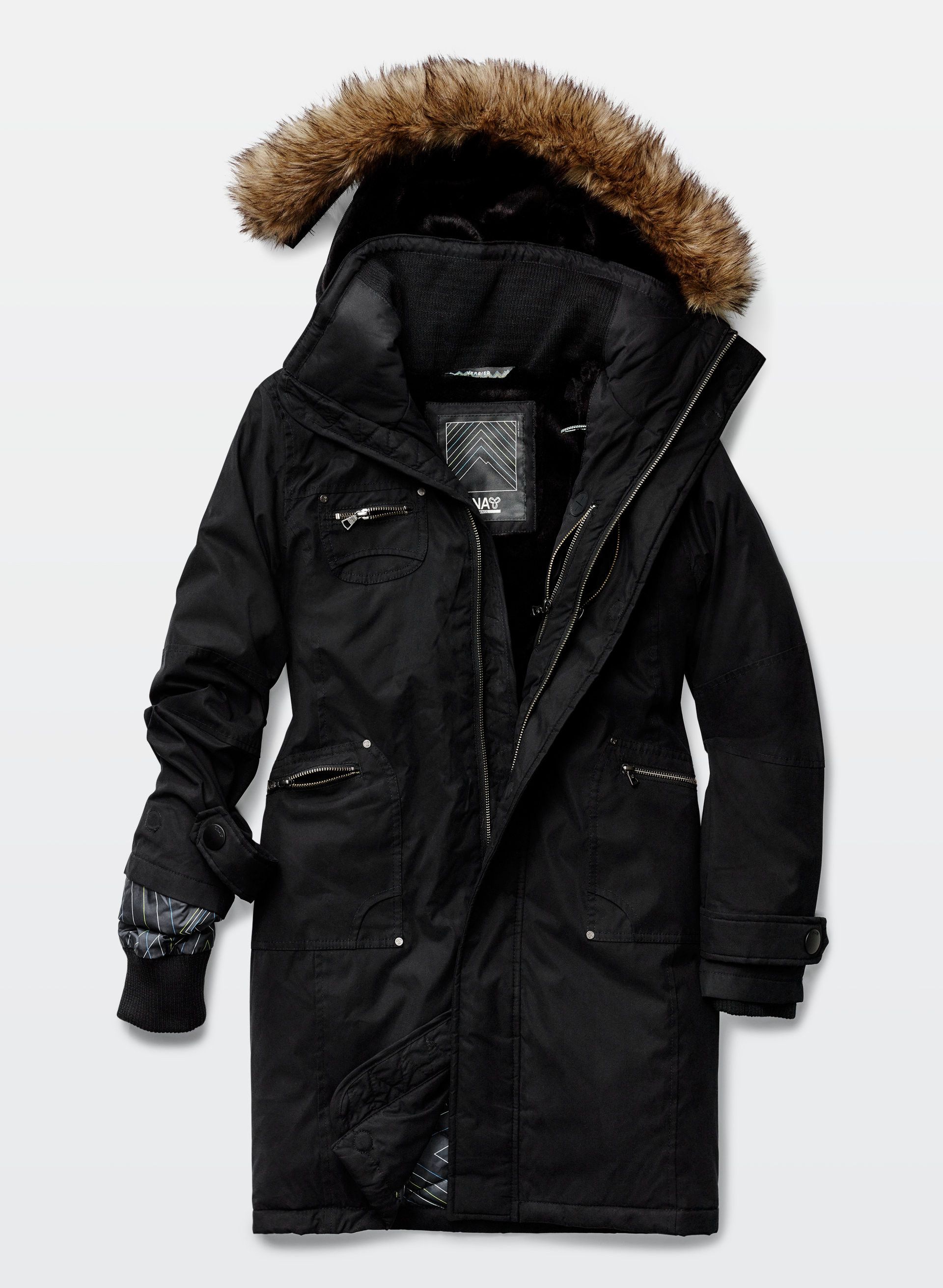 Aritzia verbier sale parka