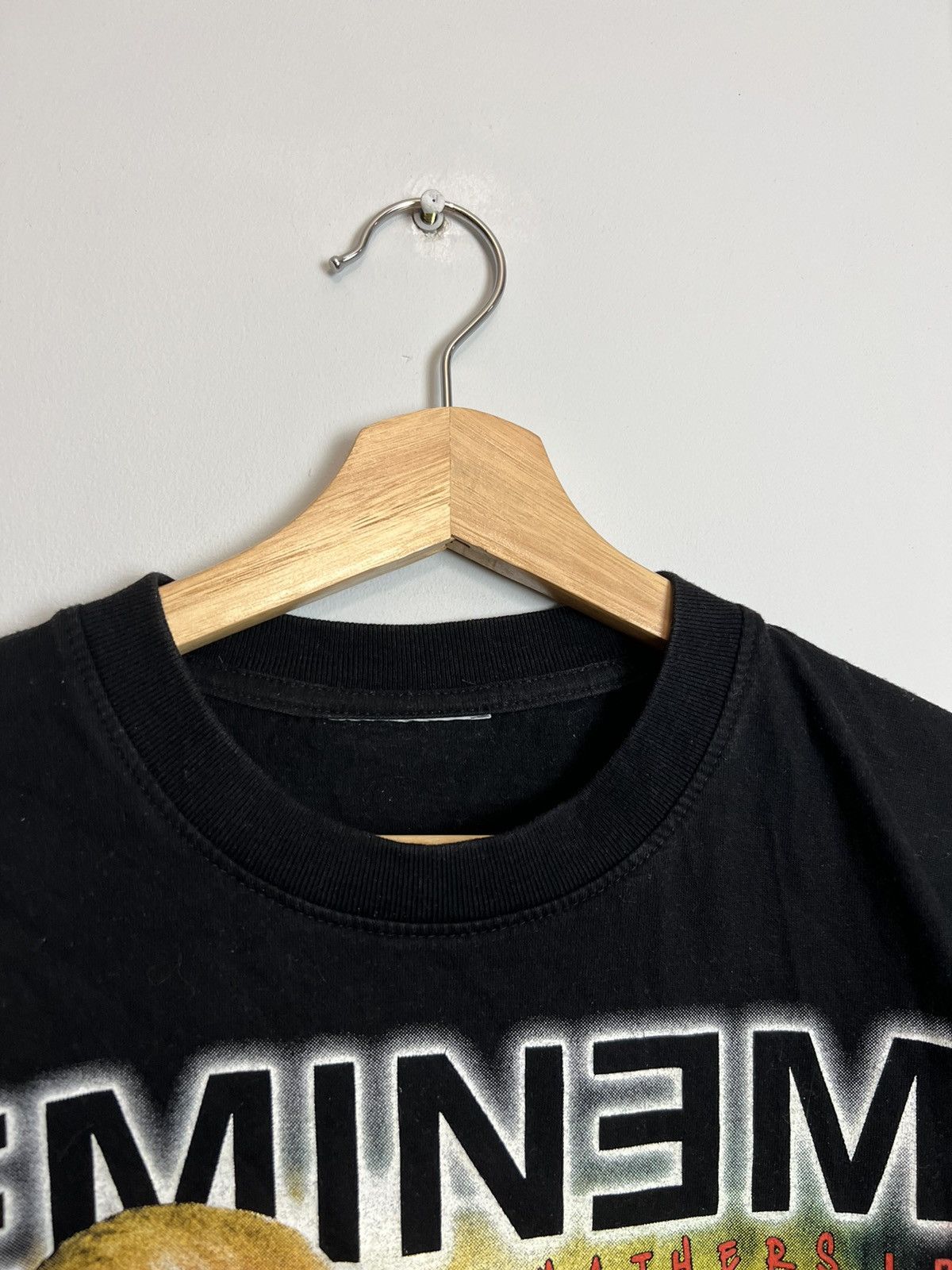Eminem RARE VINTAGE EMINEM T SHIRT THE MARSHALL MATHERS LP BOOTLEG Size US M / EU 48-50 / 2 - 5 Thumbnail