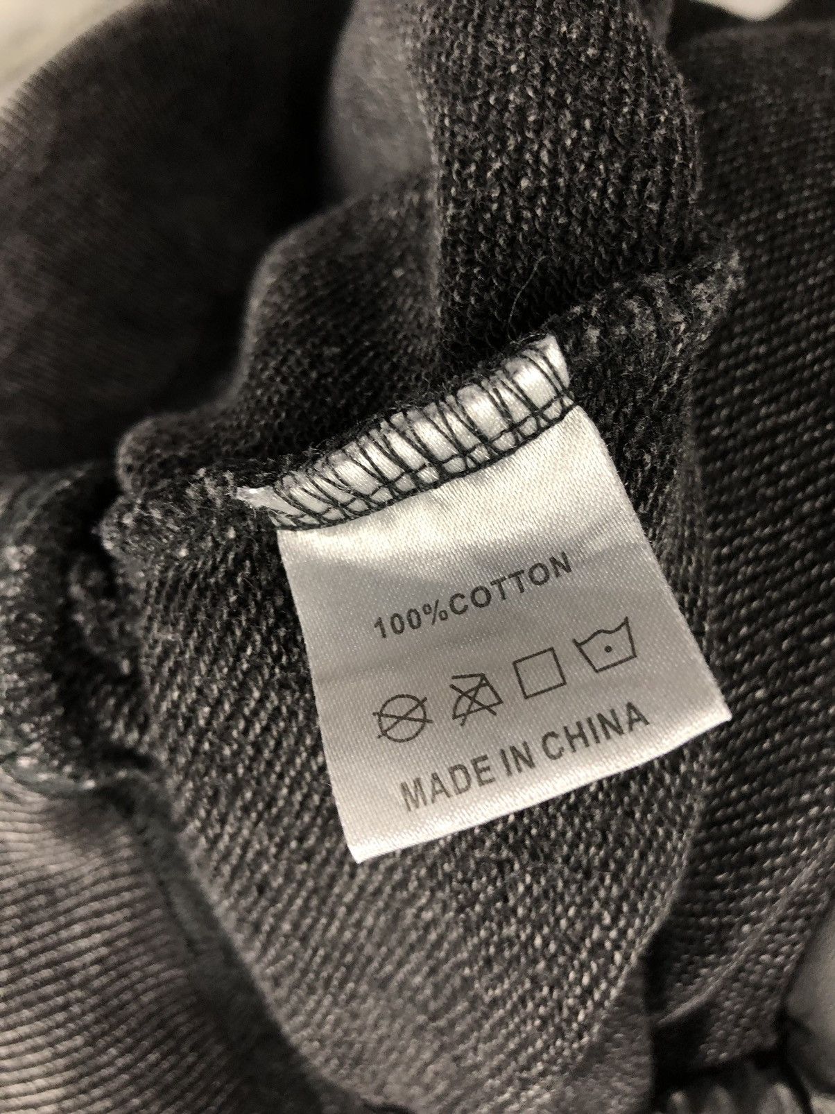 Other Just Brand Co. Just a Jordan Skull Hoodie Vintage Gray Size US XL / EU 56 / 4 - 6 Thumbnail