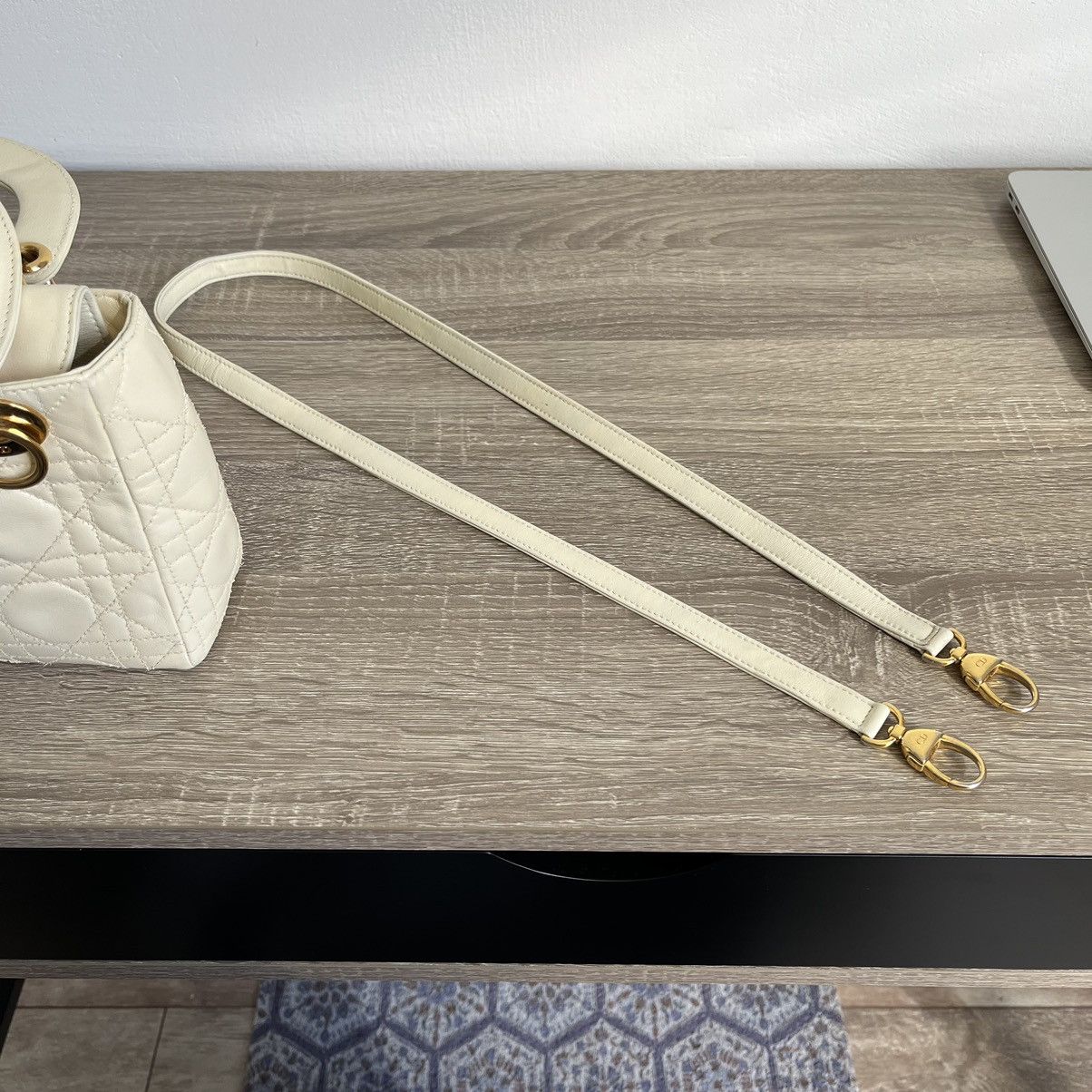 Christian Dior Monsieur Vintage Dior Mini Lady bag / Super RARE ! Size ONE SIZE - 22 Thumbnail