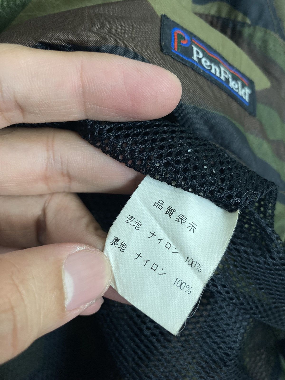 Penfield Rare‼️ Penfield Camo Lightweight Hoodie Size US M / EU 48-50 / 2 - 7 Thumbnail