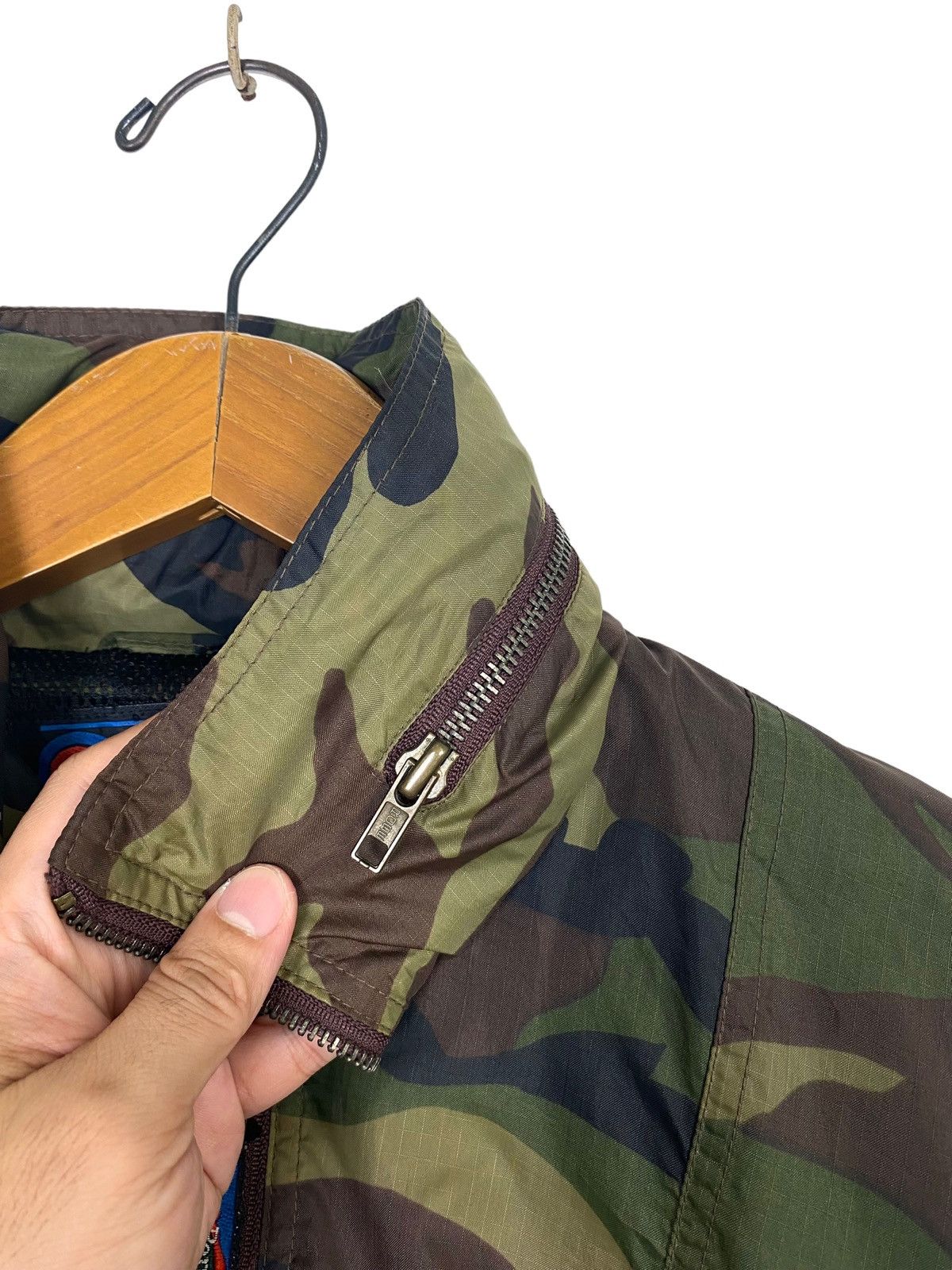 Penfield Rare‼️ Penfield Camo Lightweight Hoodie Size US M / EU 48-50 / 2 - 4 Thumbnail