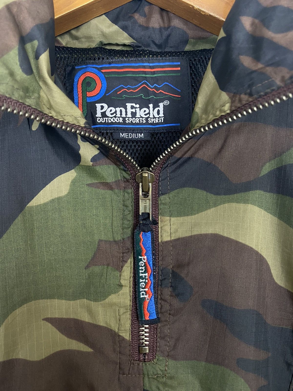 Penfield Rare‼️ Penfield Camo Lightweight Hoodie Size US M / EU 48-50 / 2 - 5 Thumbnail
