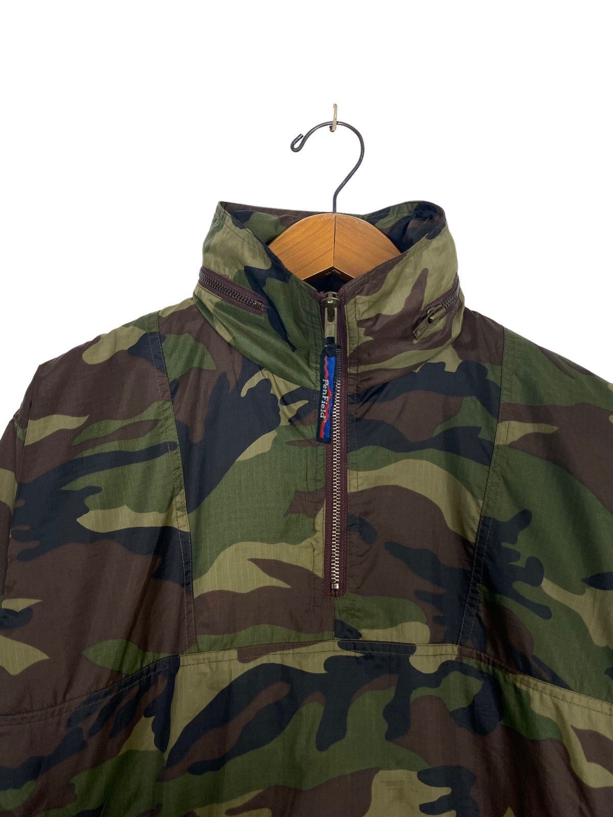 Penfield Rare‼️ Penfield Camo Lightweight Hoodie Size US M / EU 48-50 / 2 - 2 Thumbnail