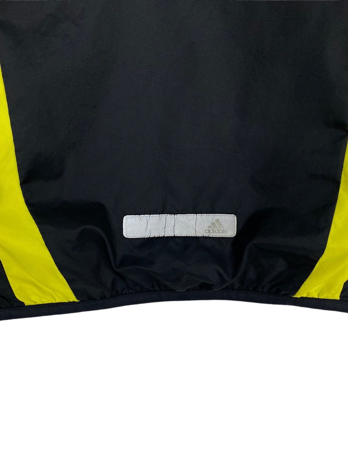 Adidas Rare‼️ Adidas Stripe Neon Hoodie For Kids Size US S / EU 44-46 / 1 - 9 Preview