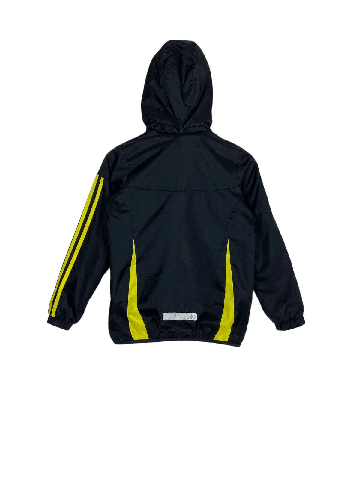 Adidas Rare‼️ Adidas Stripe Neon Hoodie For Kids Size US S / EU 44-46 / 1 - 3 Thumbnail