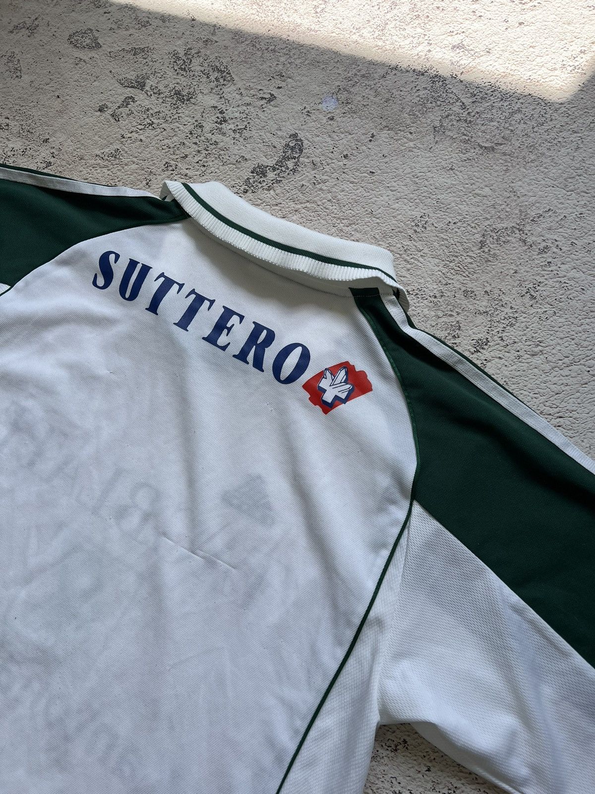Adidas × Vintage FC GALLEN 2001 2002 FOOTBALL SHIRT SOCCER JERSEY ADIDAS Size US L / EU 52-54 / 3 - 10 Thumbnail